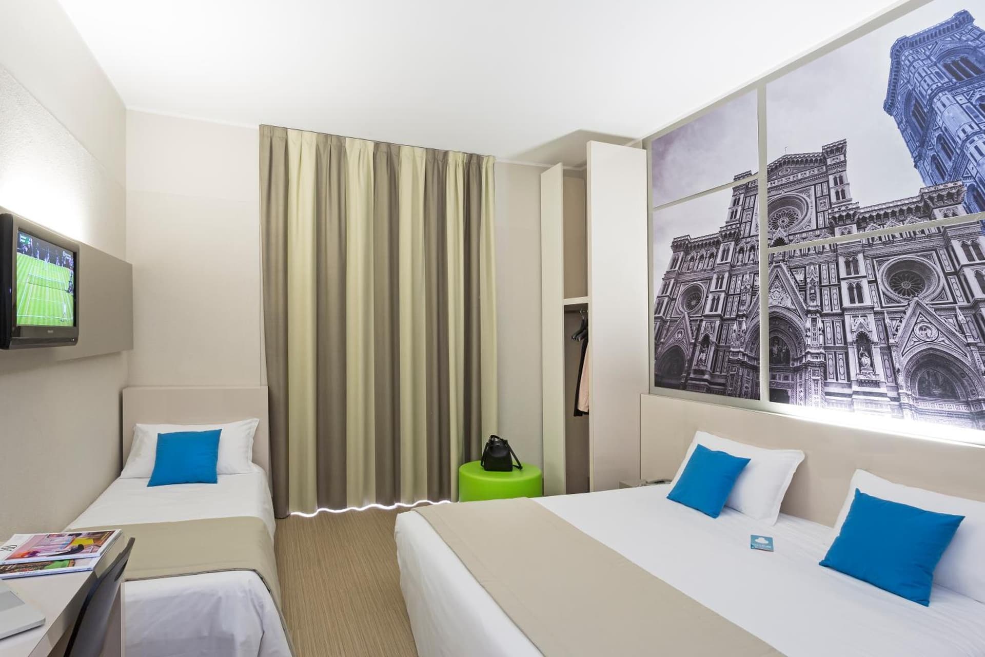 B&B Hotel Firenze Nuovo Palazzo Di Giustizia