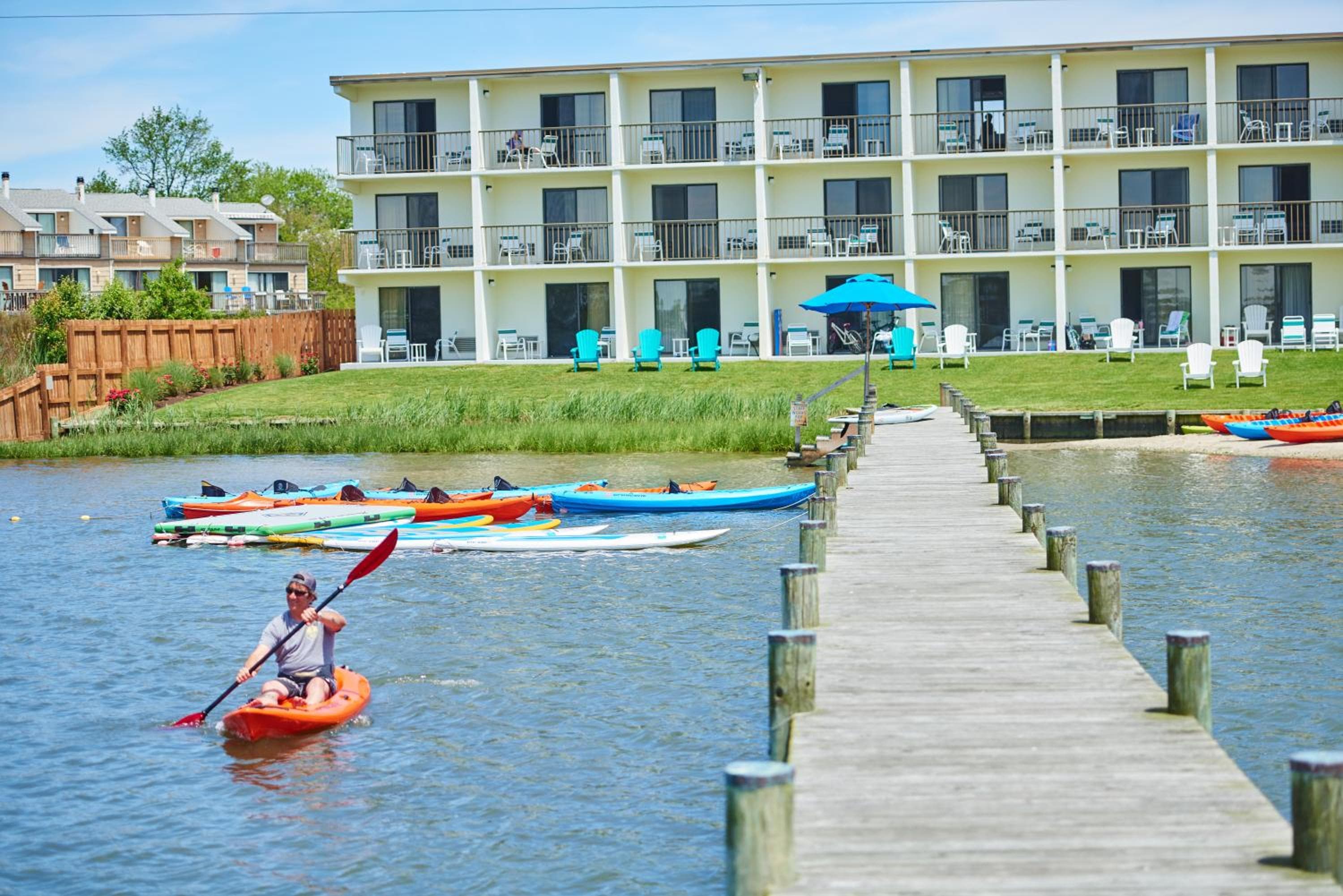 activities & amenities