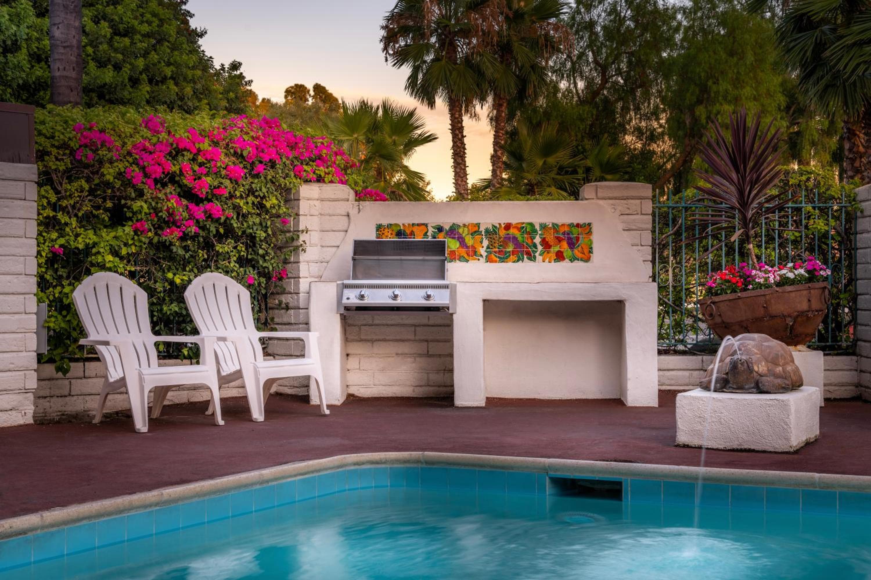 Hotel Pepper Tree Boutique Kitchen Studios - Anaheim