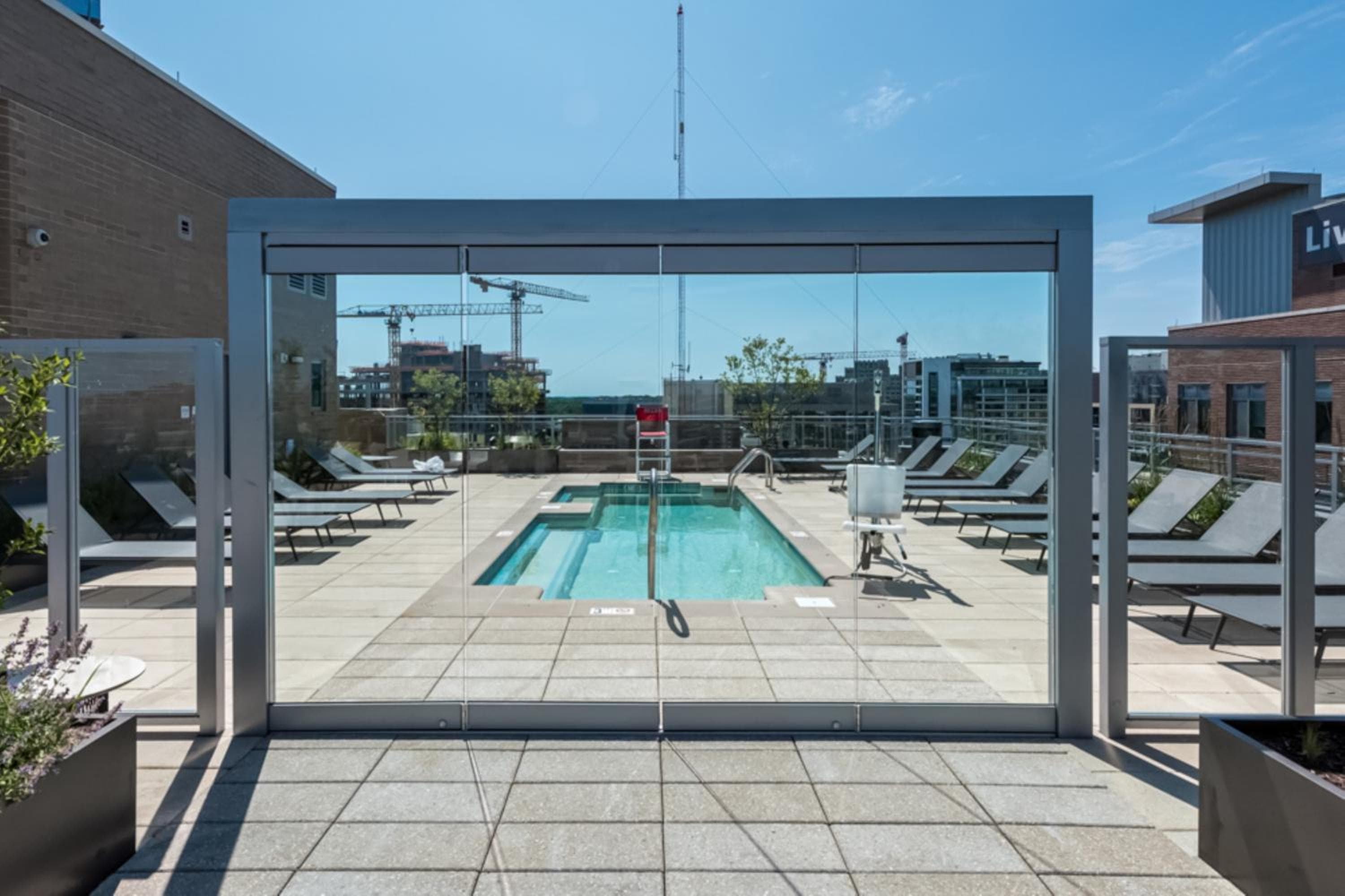 Global Luxury Suites Bethesda Chevy Chase