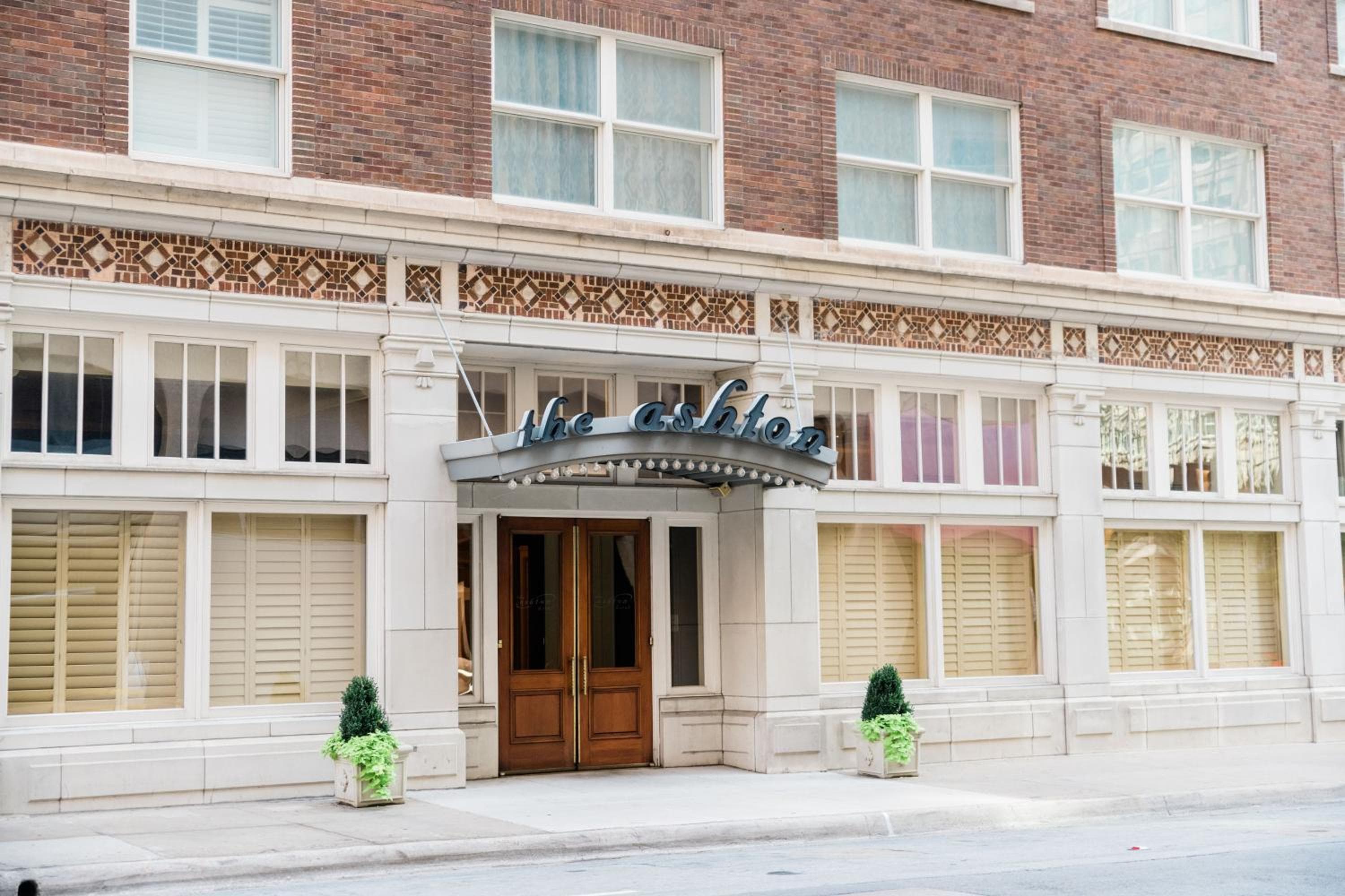 The Ashton Hotel