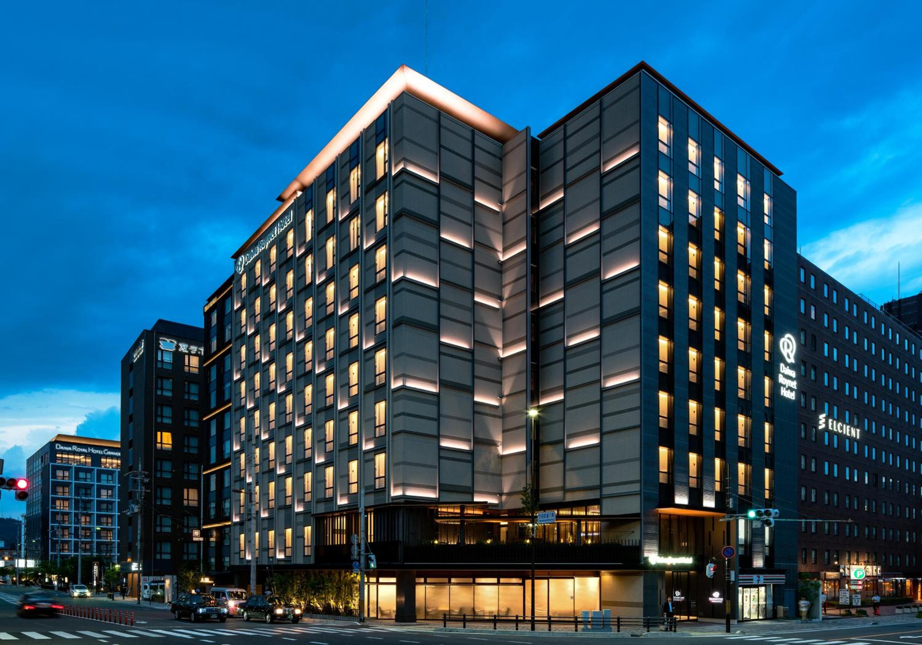 Daiwa Roynet Hotel Kyoto Terrace Hachijo PREMIER