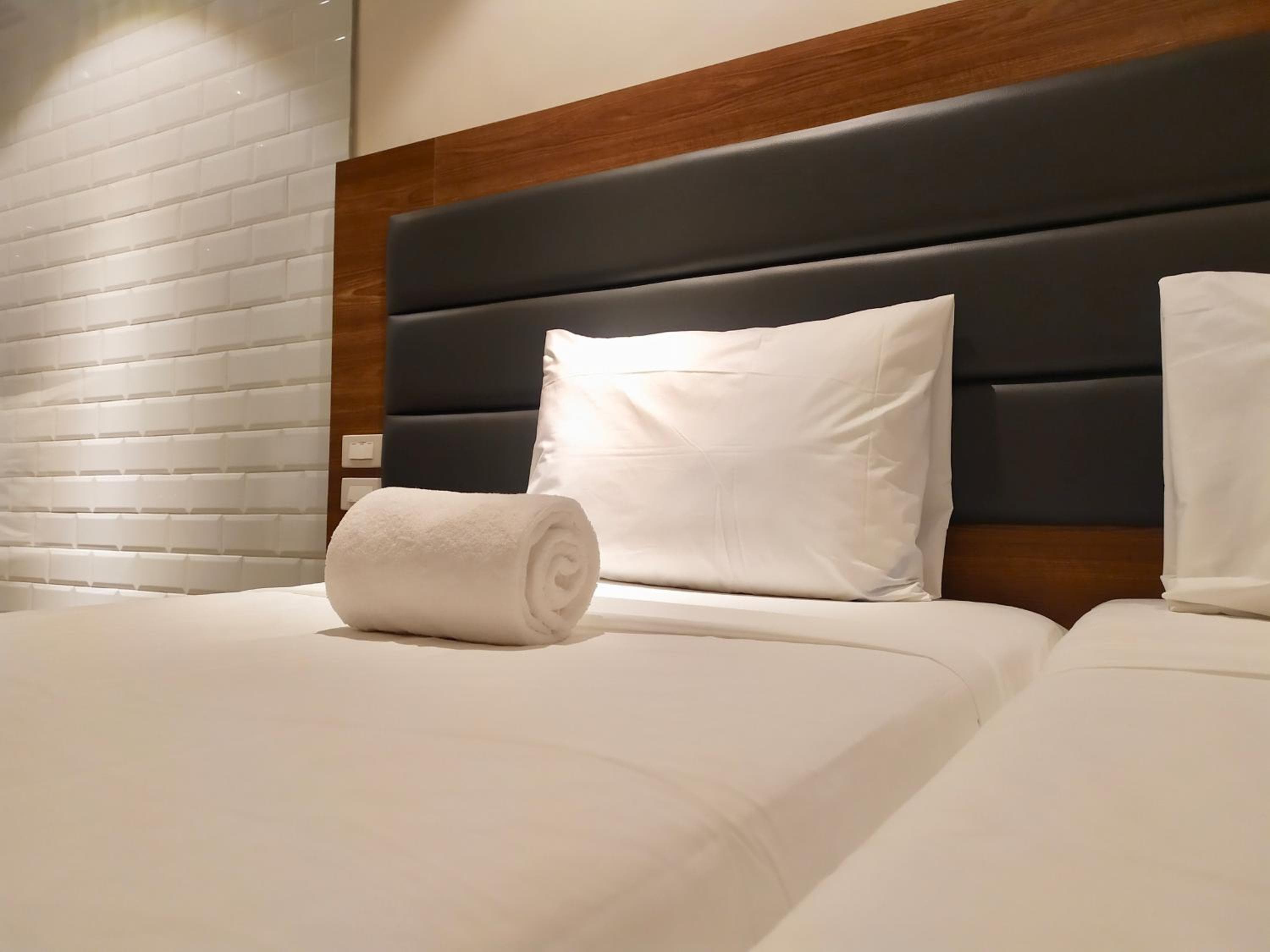 The Hub District Garden Suites