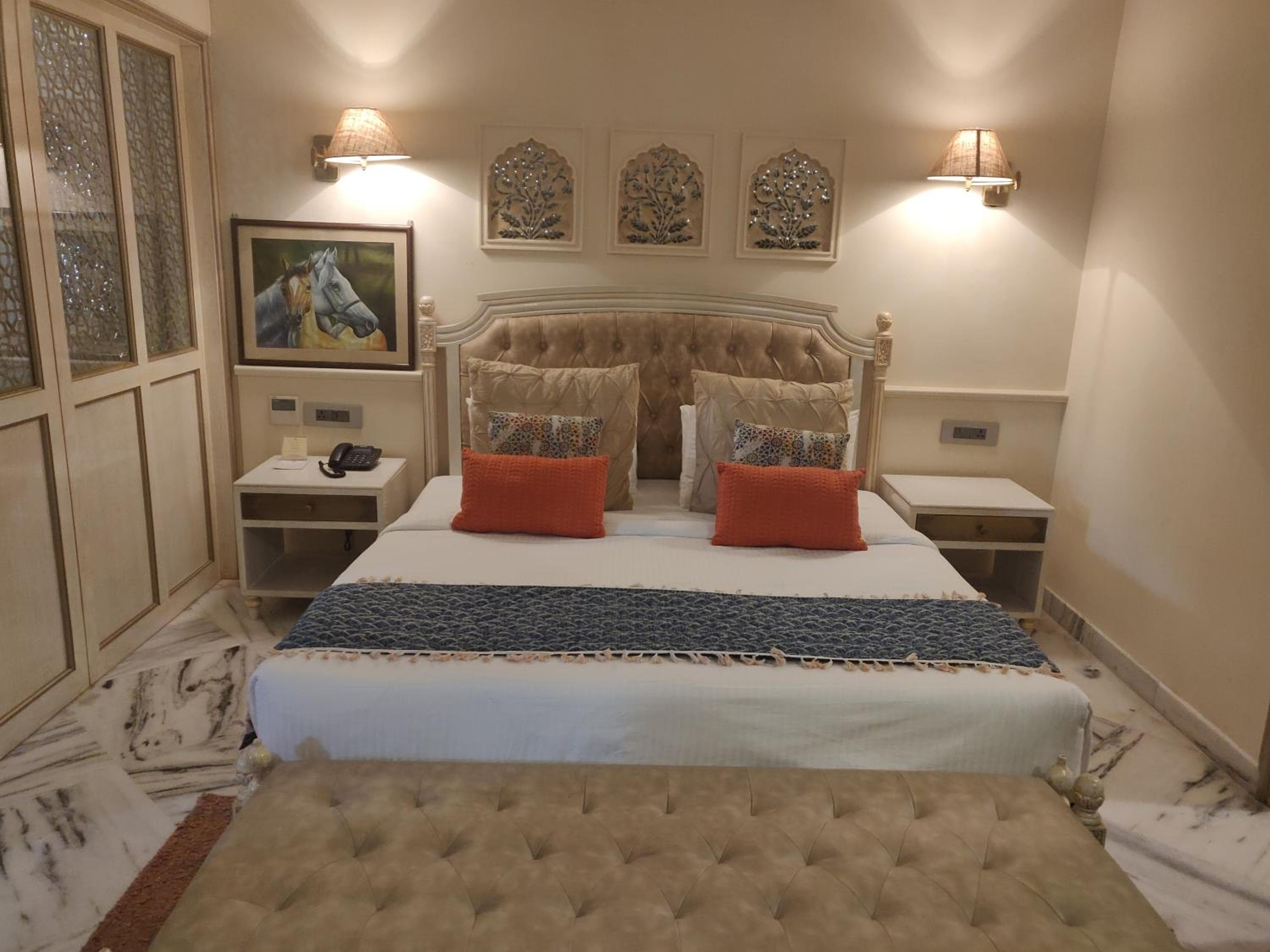 Laxmi Palace Heritage Boutique Hotel