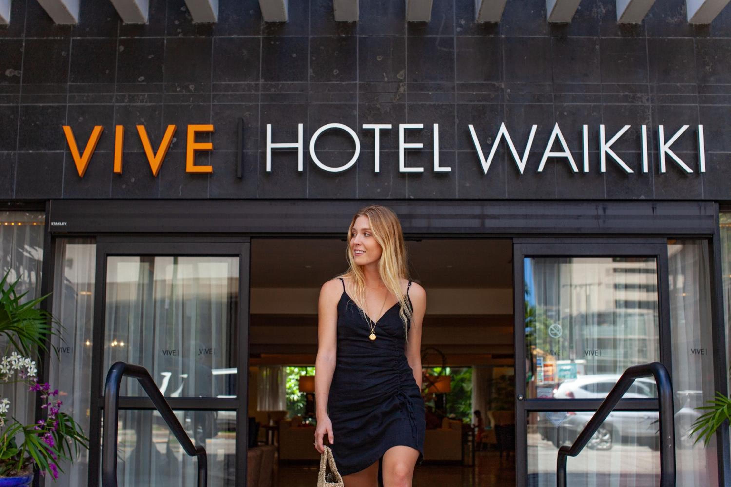VIVE Hotel Waikiki
