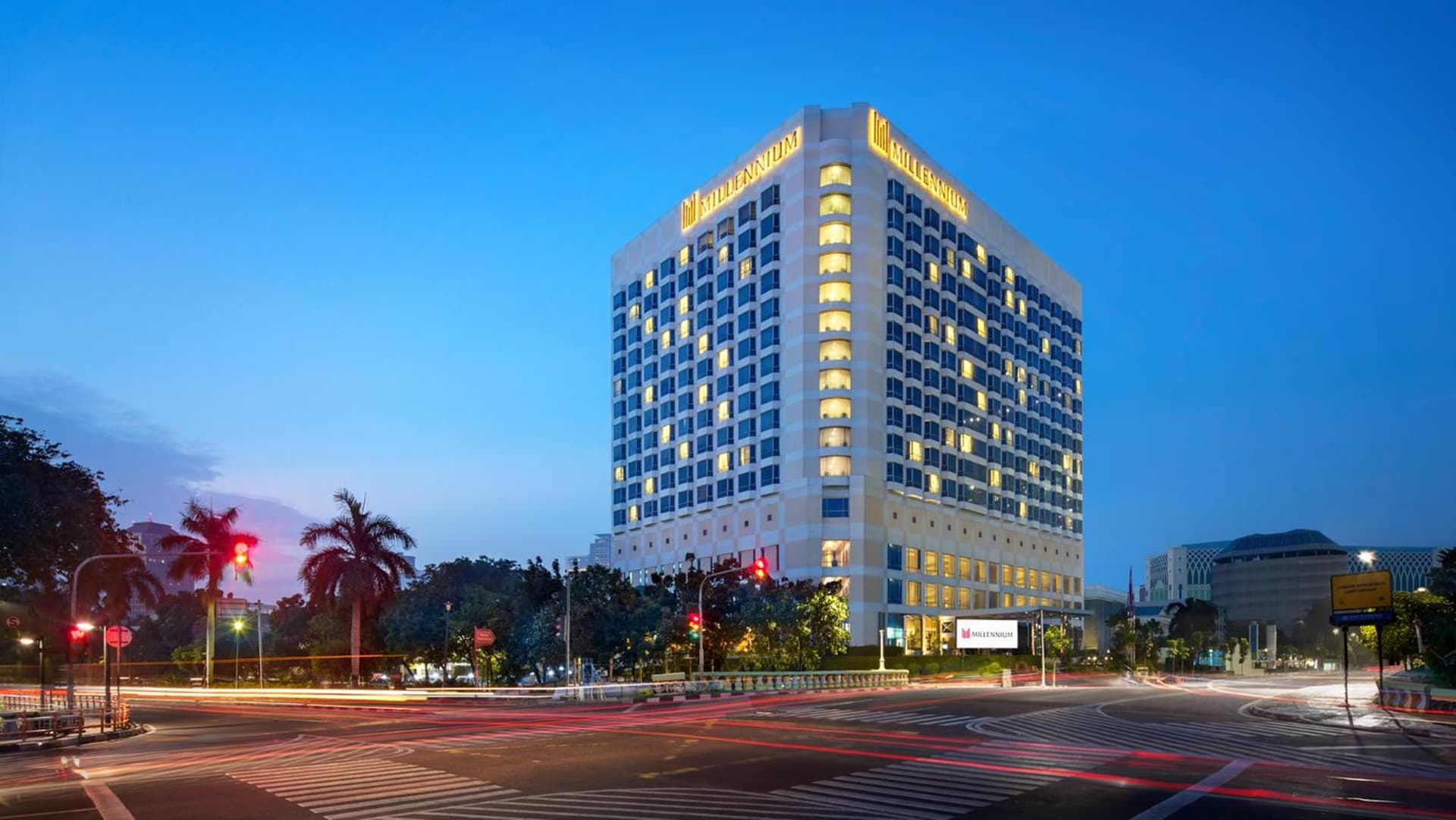 Millennium Hotel Sirih Jakarta