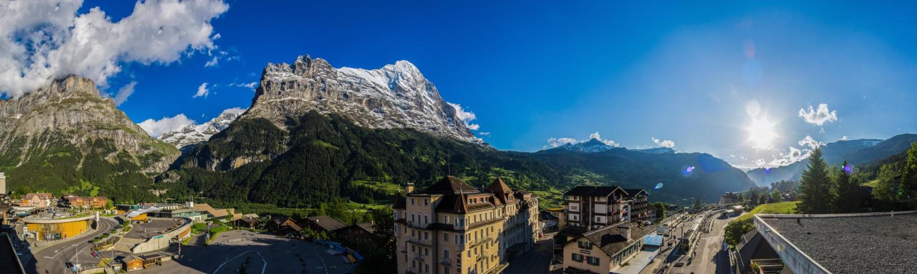Hotel Kreuz & Post Grindelwald