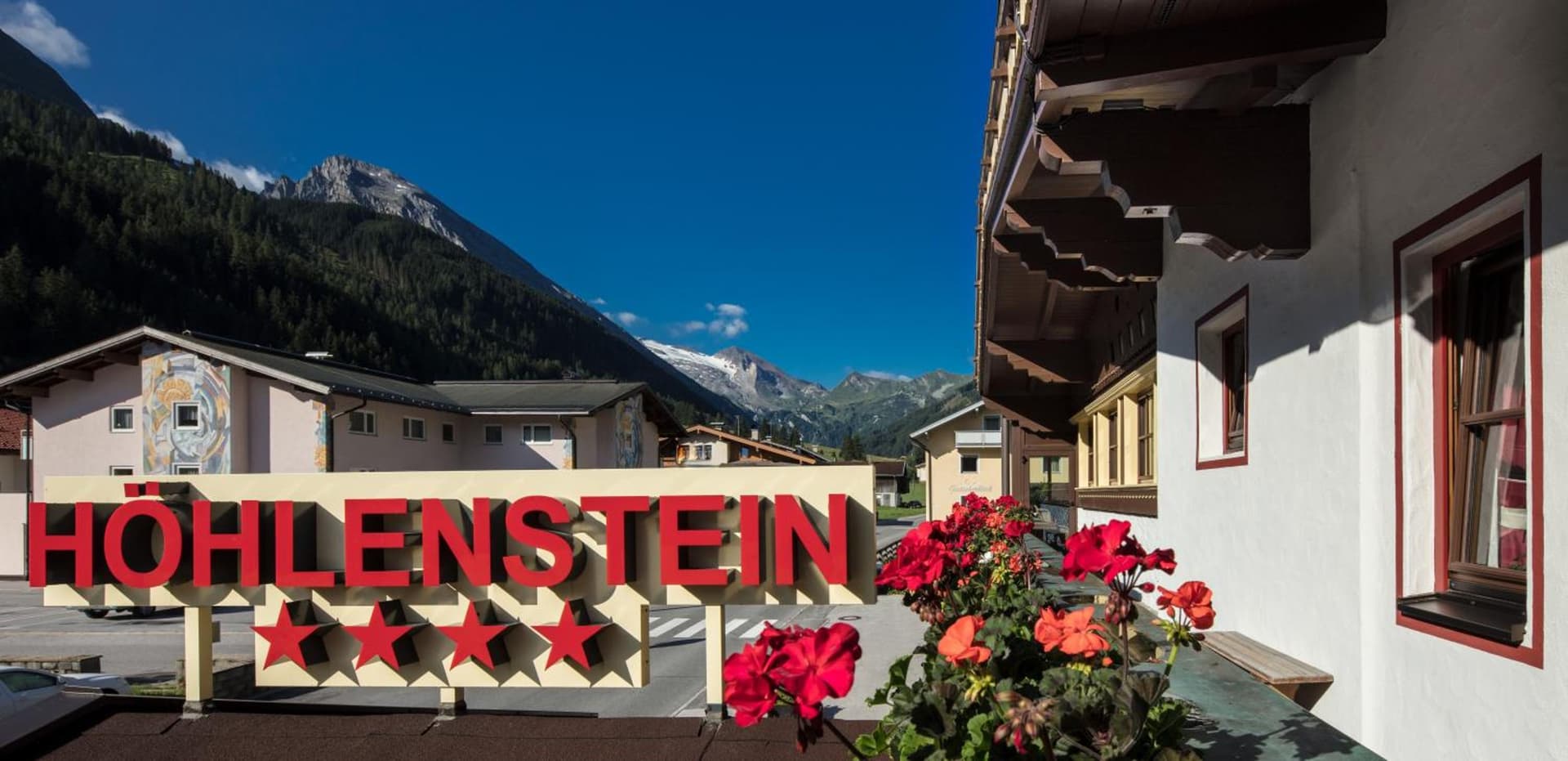 Hotel Höhlenstein
