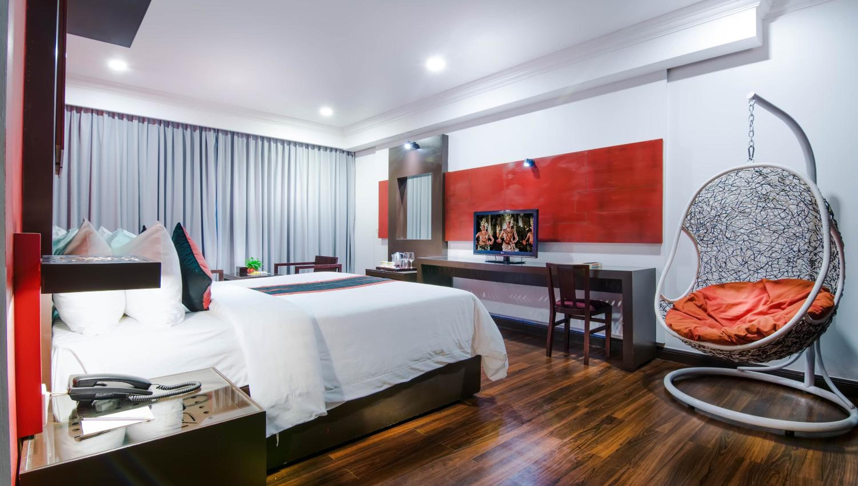 Memoire d' Angkor Boutique Hotel