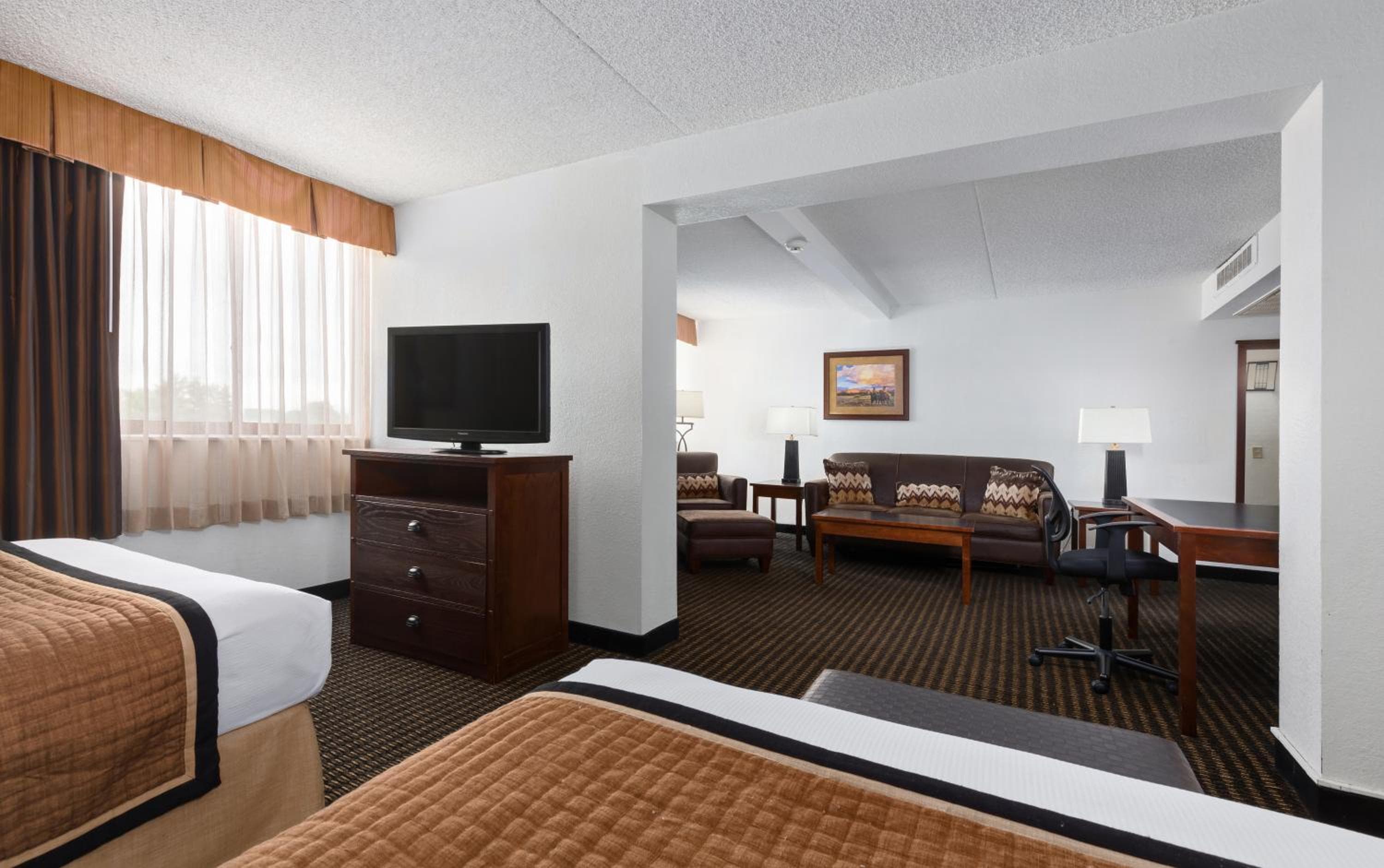 Western Heritage Hotel and Conference Center, an Ascend Collection Hotel