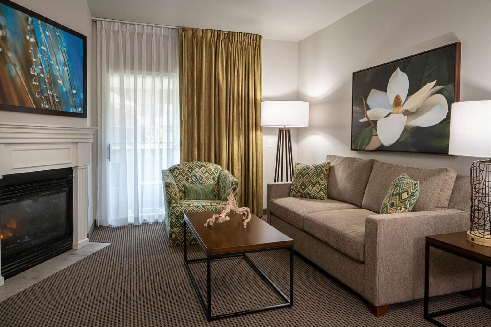 Tahiti All-Suite Resort