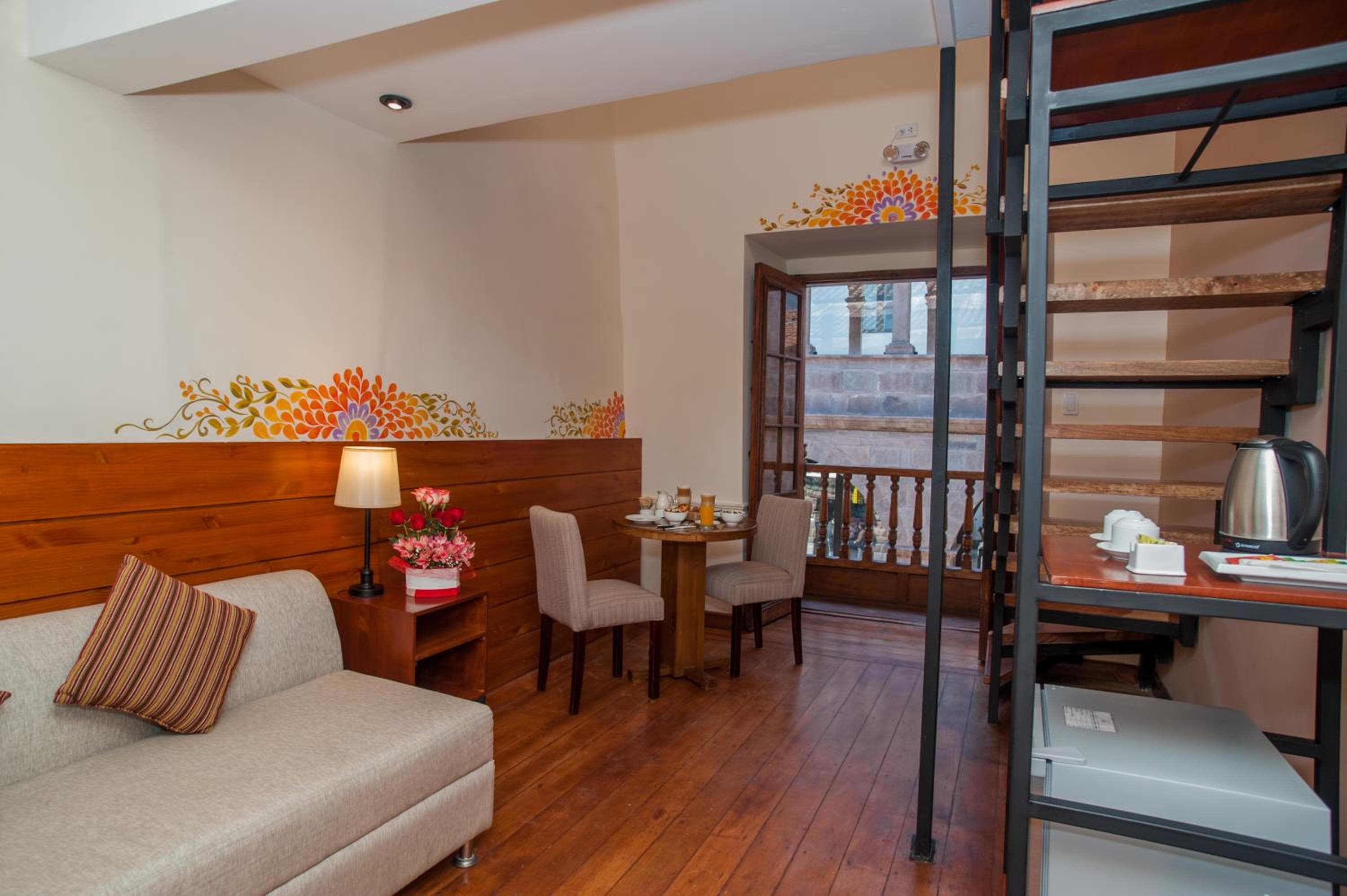 Casa Biru Hotel Boutique