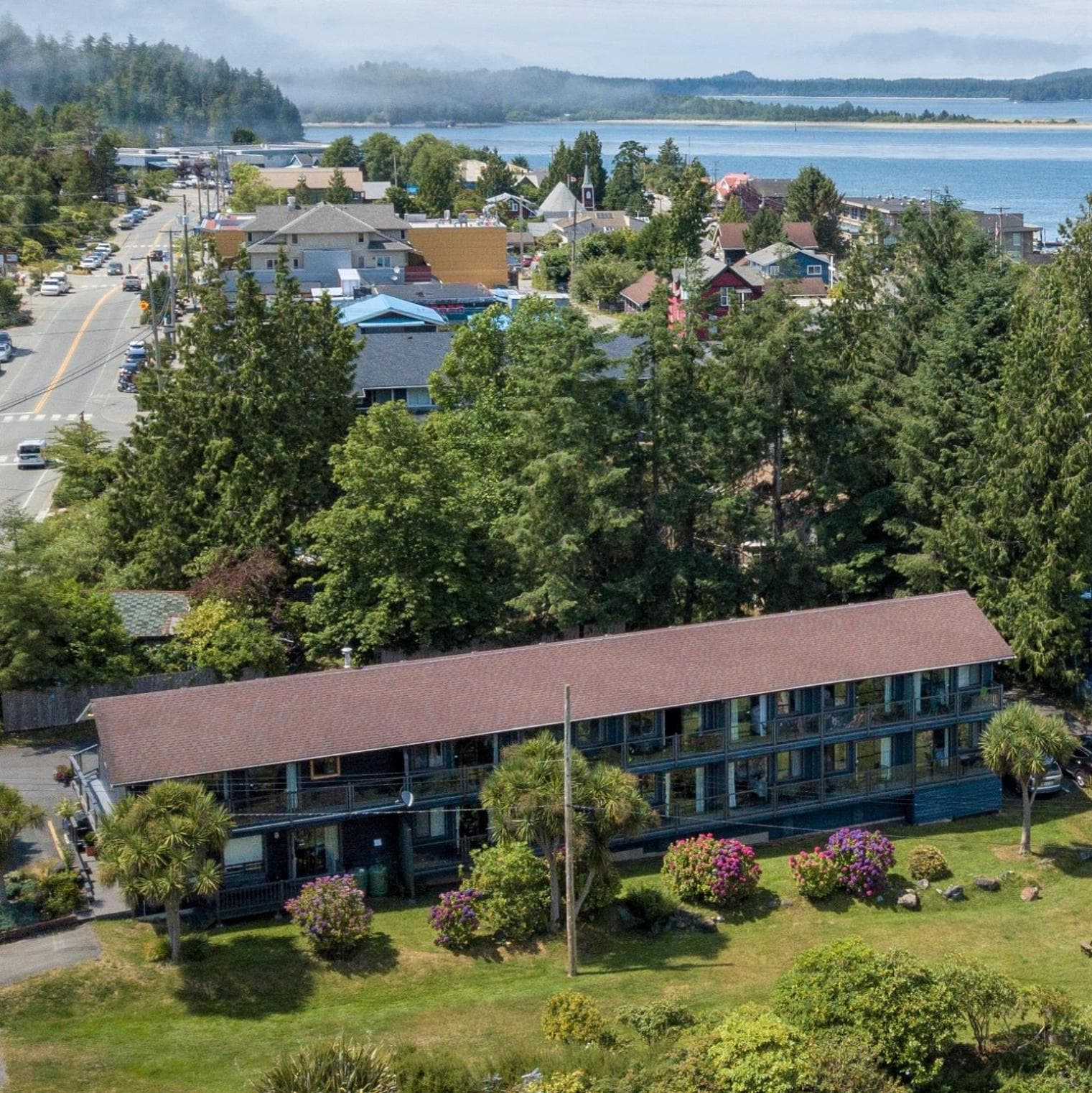 Tofino Motel Harbourview