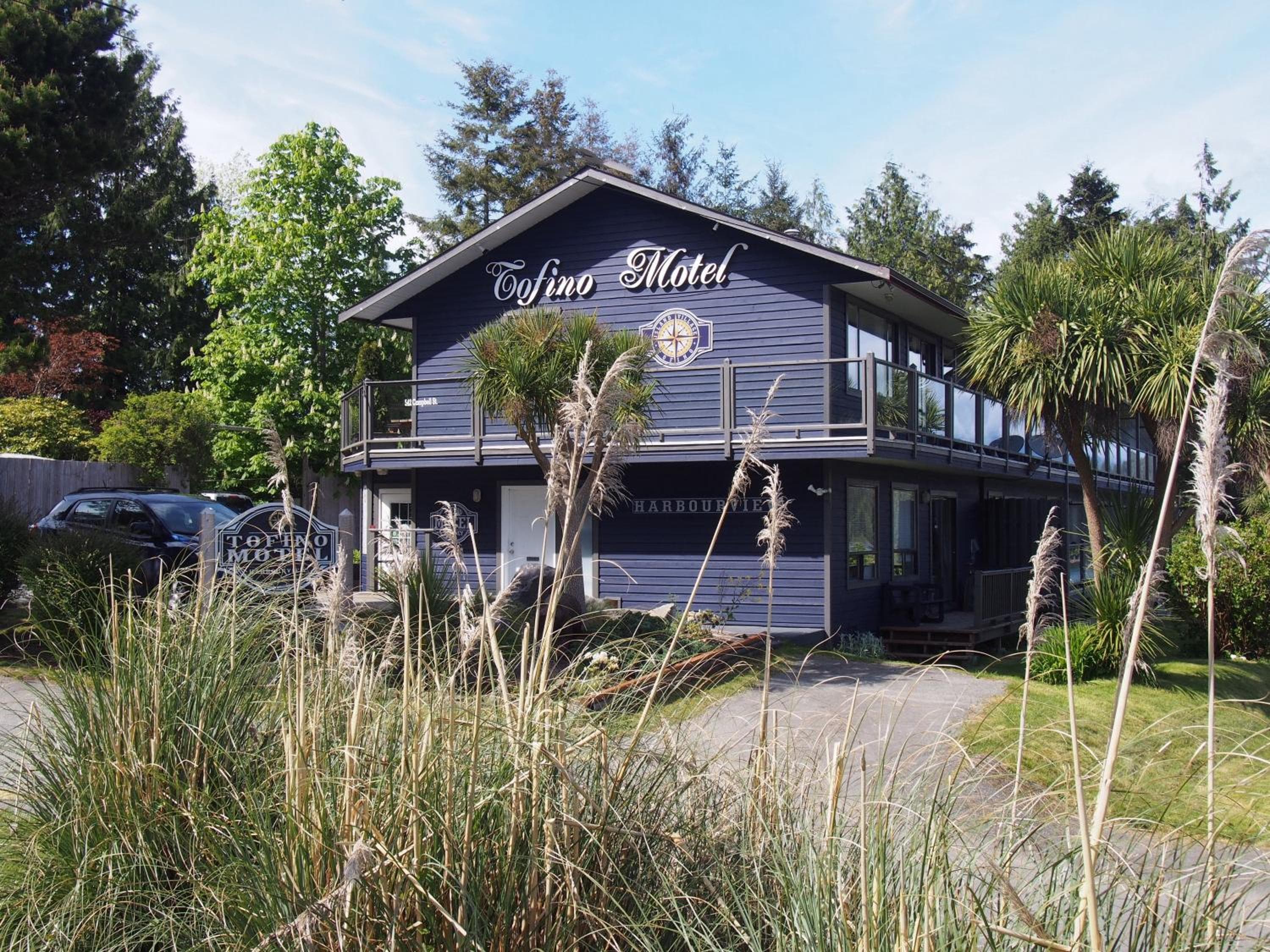 Tofino Motel Harbourview