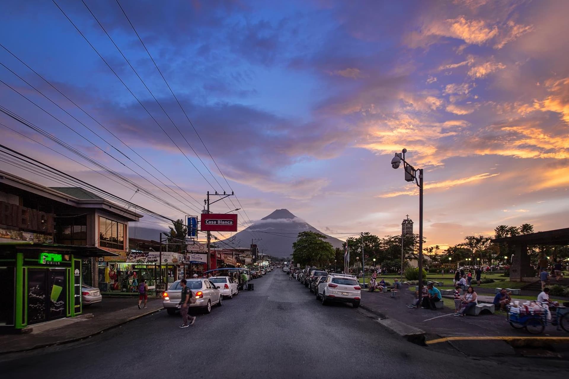 La Fortuna Downtown Boutique Hotel
