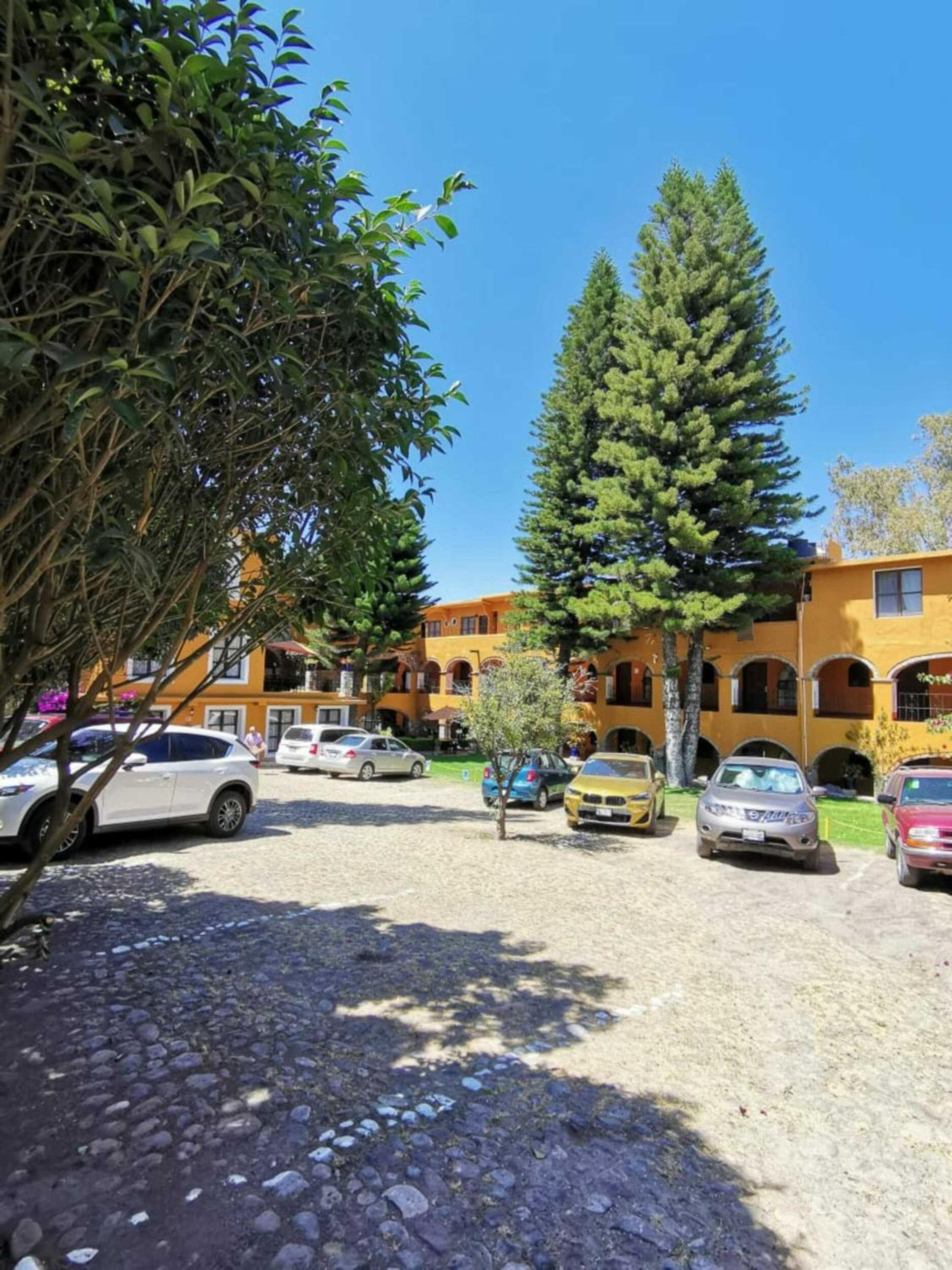 Hotel Hacienda Monteverde San Miguel de Allende - Cercano a la Parroquia