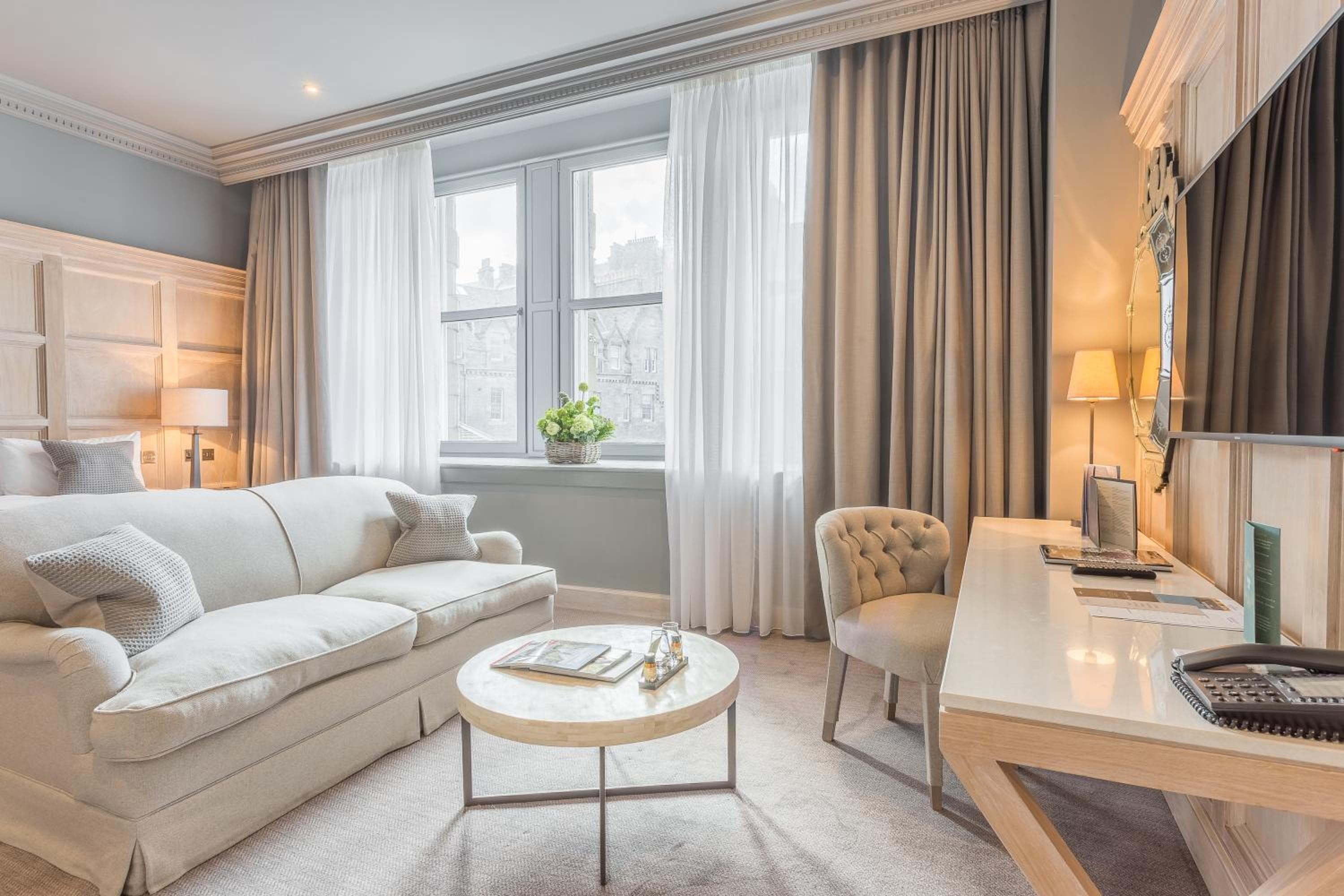 The Scotsman Hotel