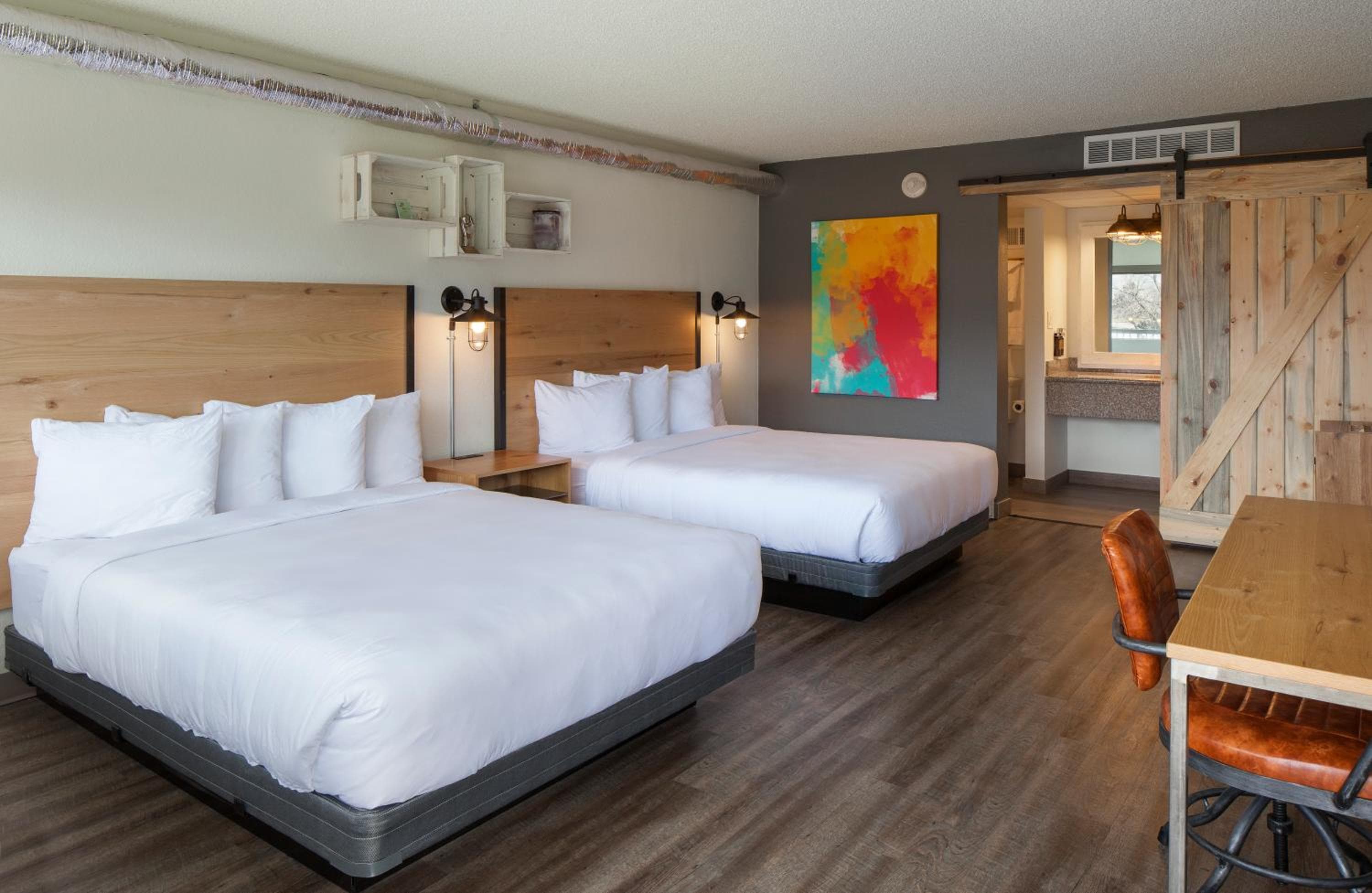 SCP WildFree Colorado Springs, Trademark by Wyndham