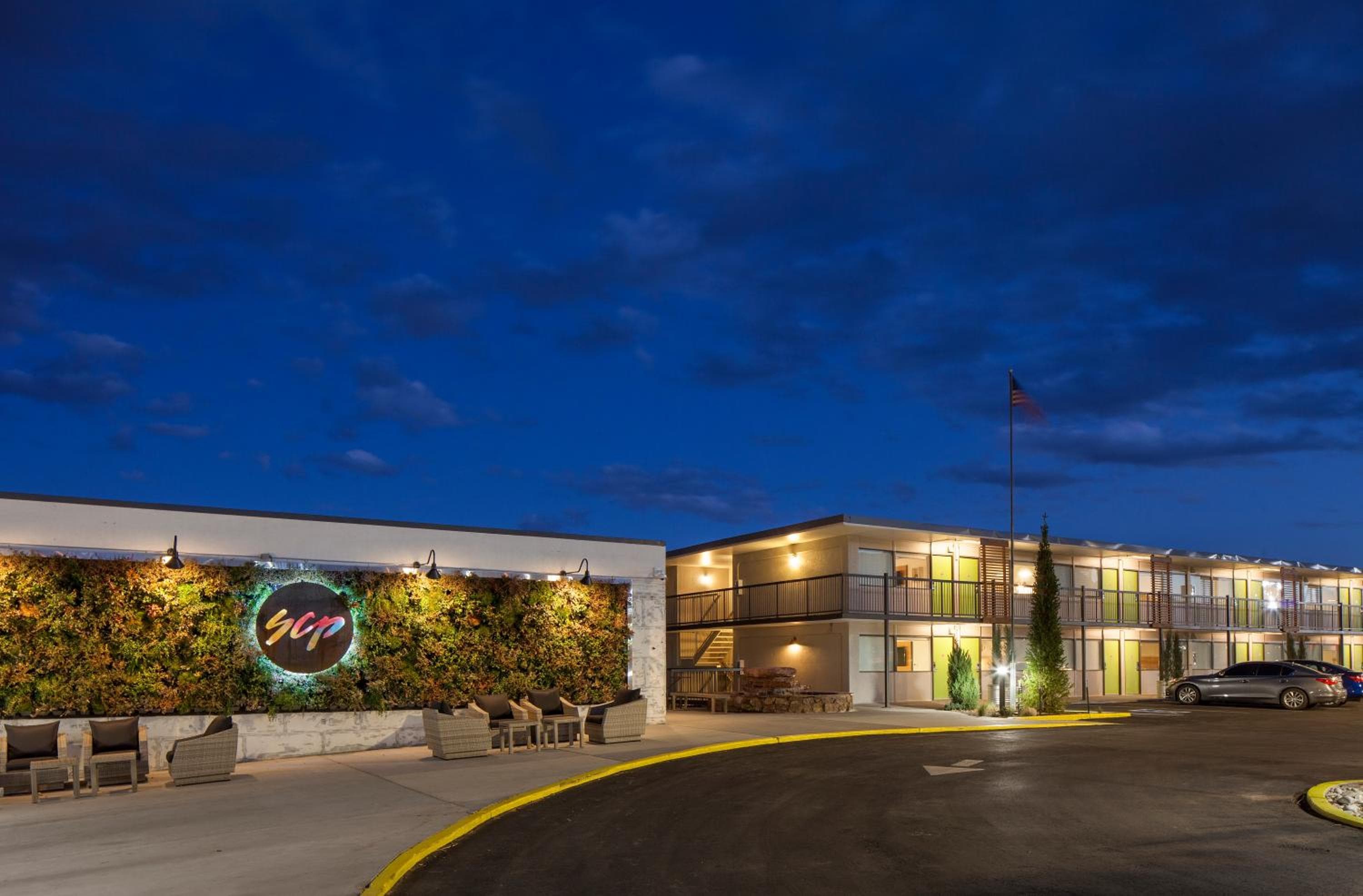 SCP WildFree Colorado Springs, Trademark by Wyndham