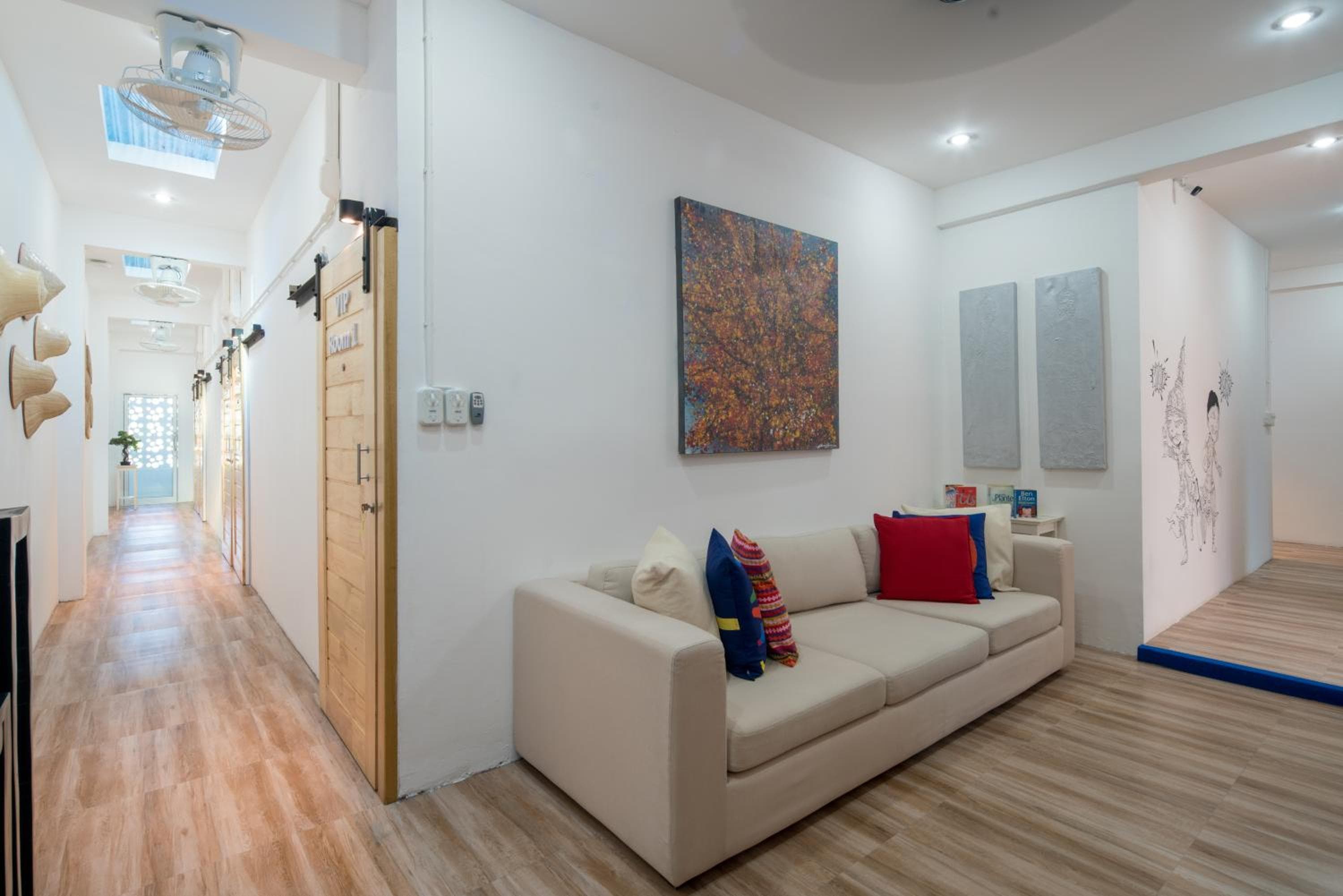 Hanuman VIP Hostel