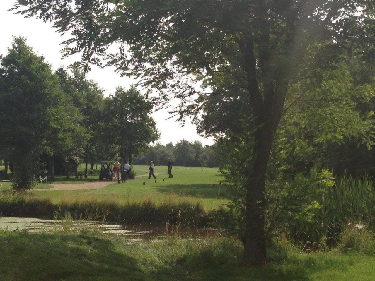 Calderfields Golf & Country Club
