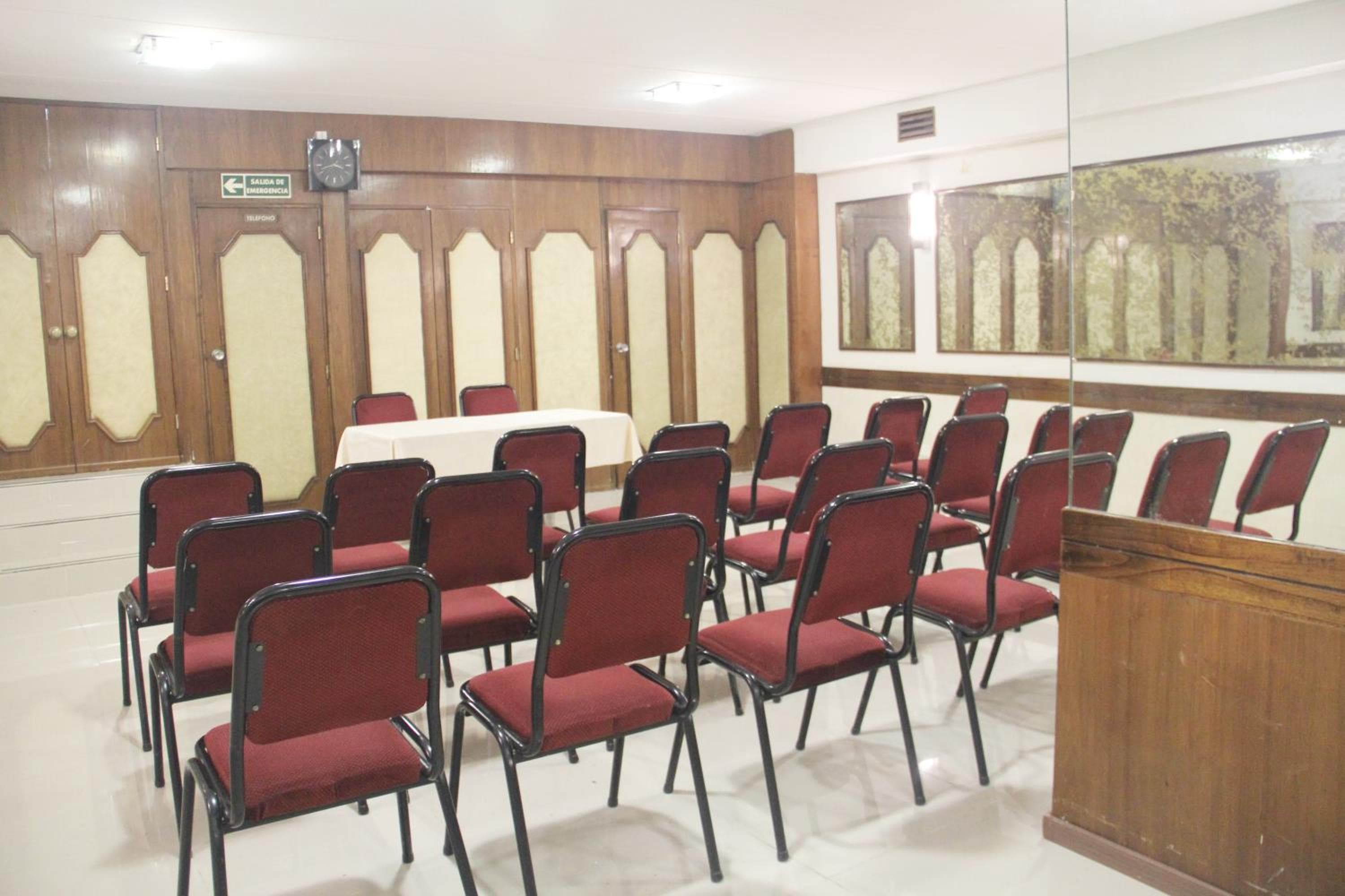 meeting & event spaces
