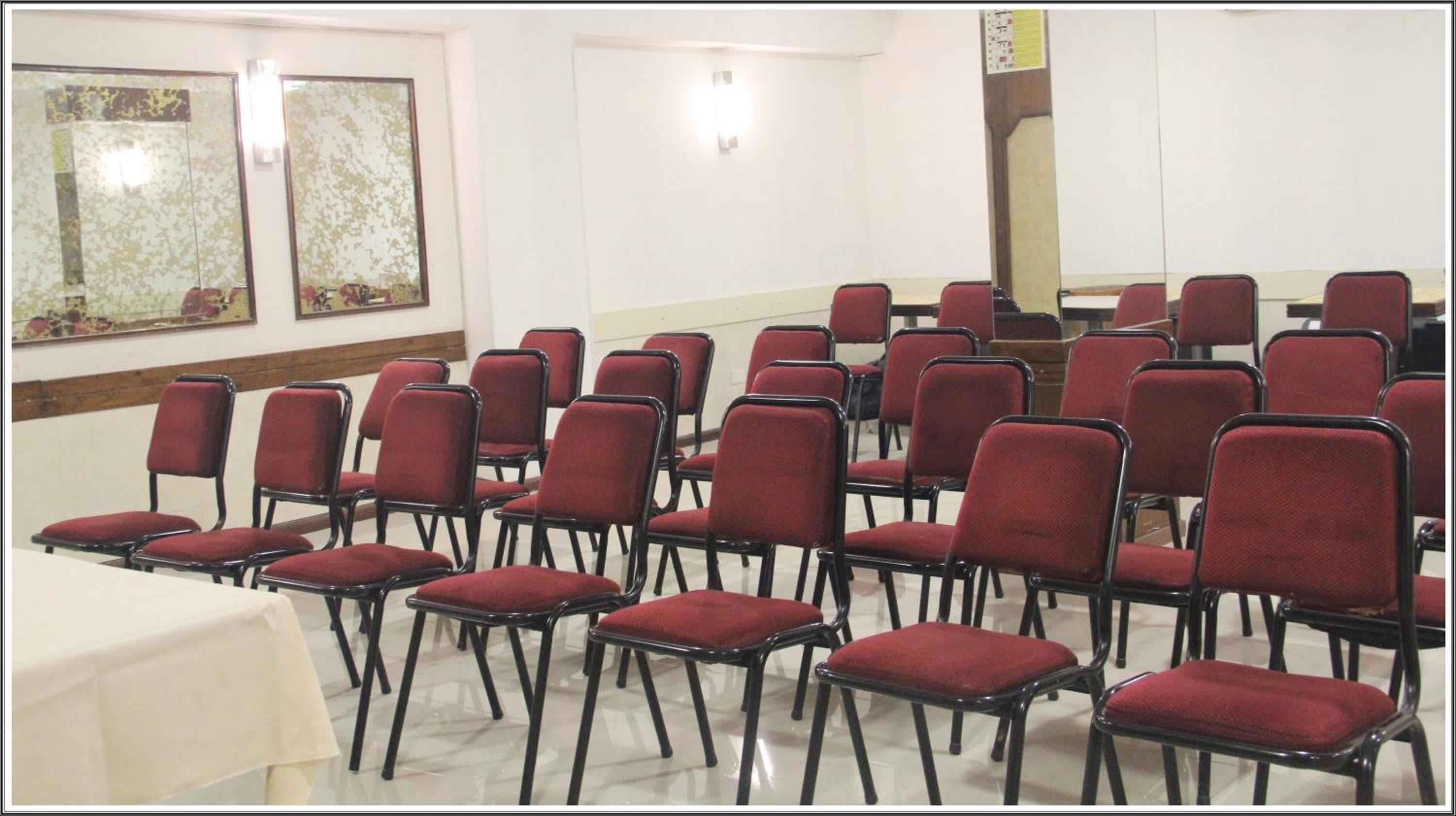 meeting & event spaces