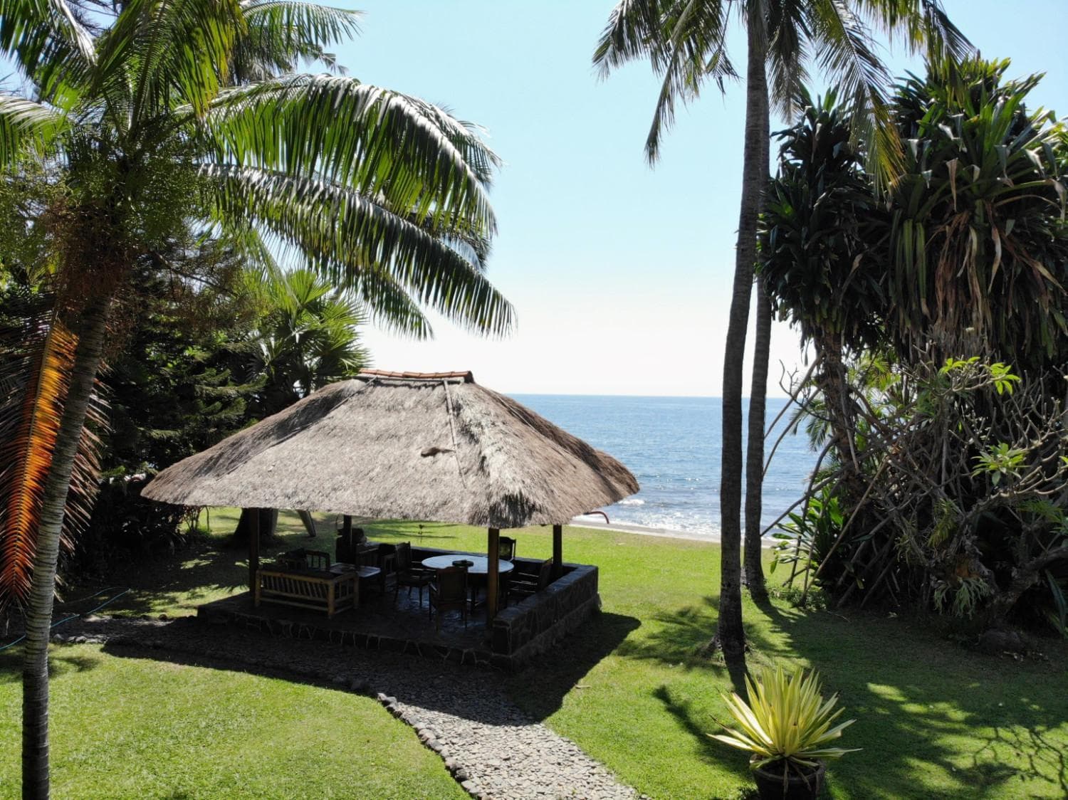 Ciliks Beach Garden