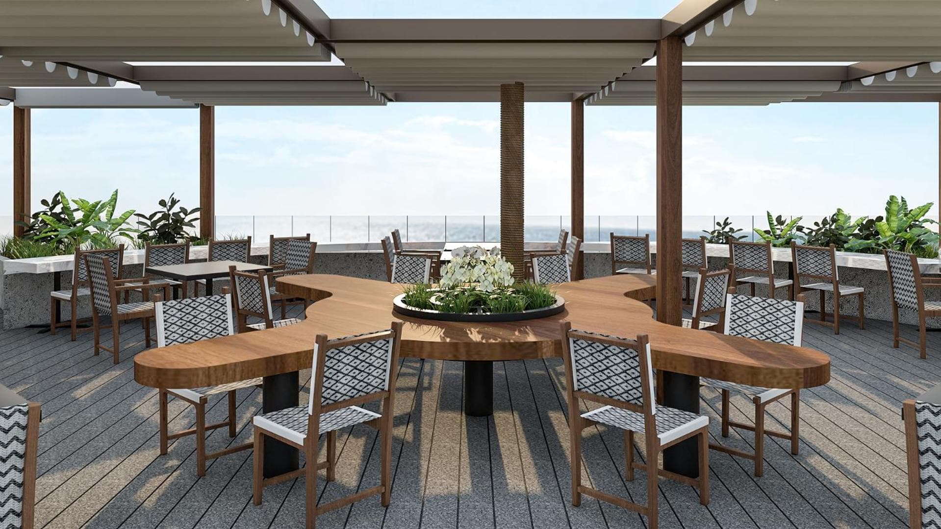 Ocean V Hotel