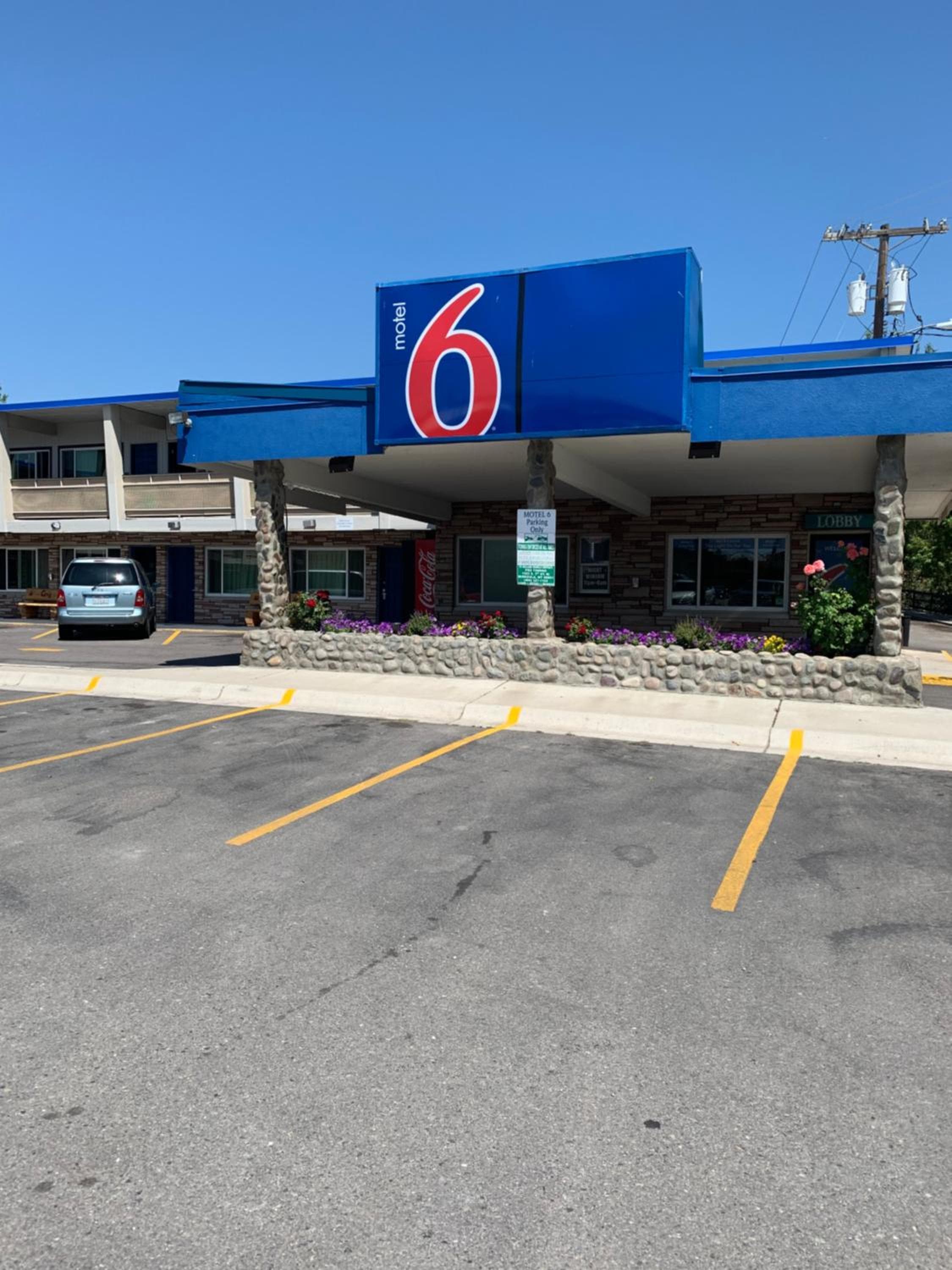 Motel 6 University Missoula
