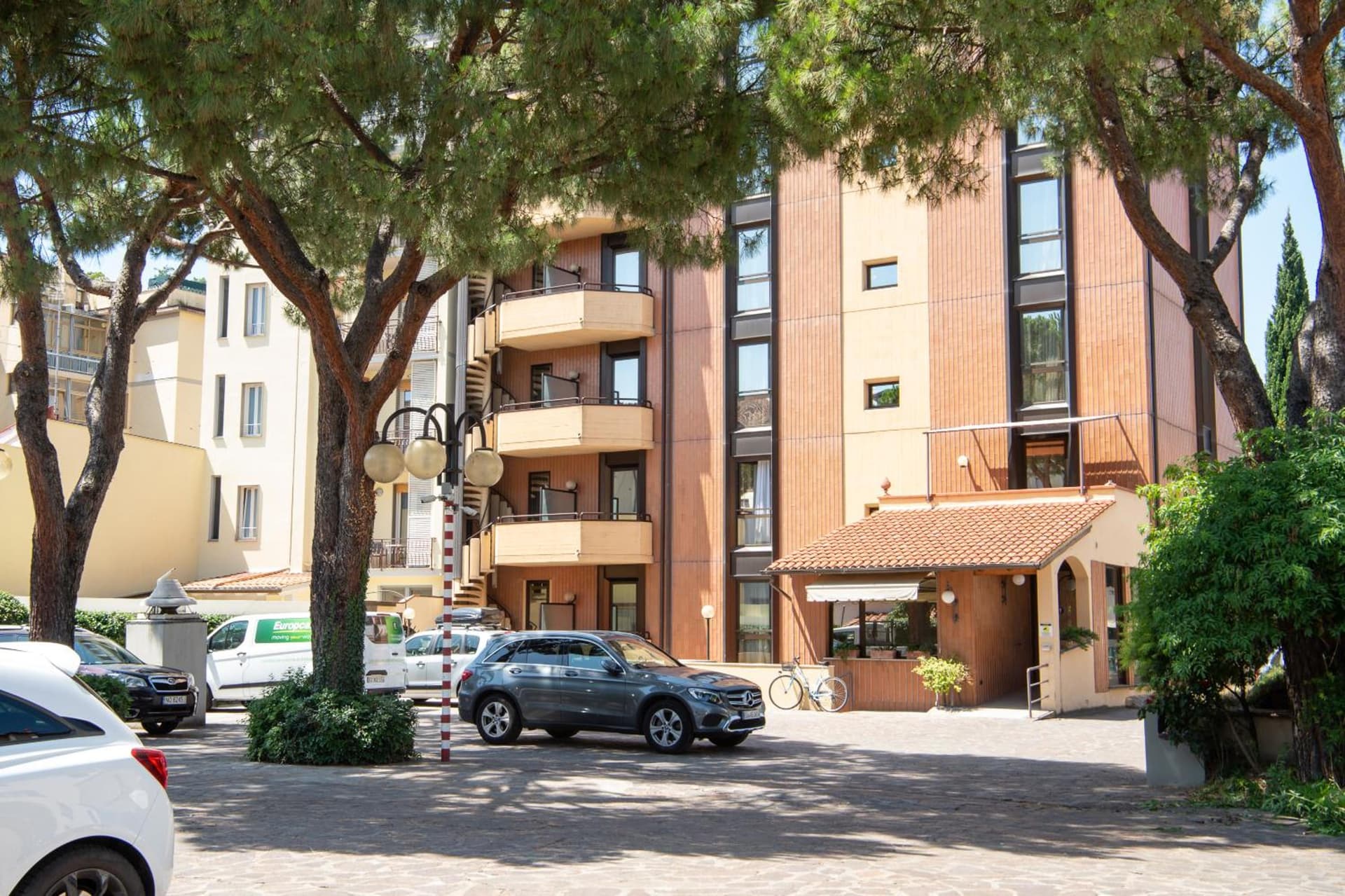 Hotel Grifone Firenze - Meetings & Spa