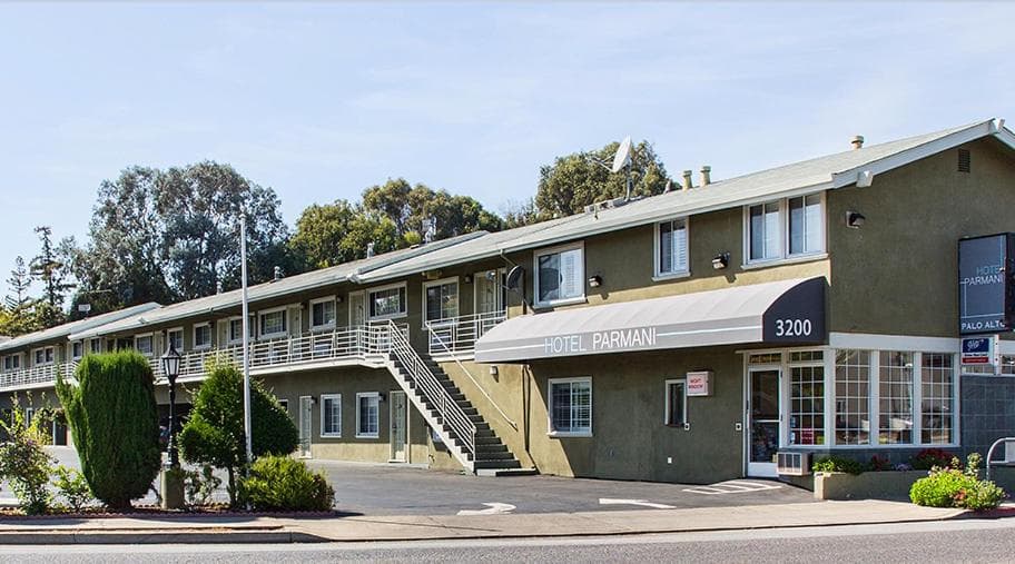 Hotel Parmani Near Stanford University