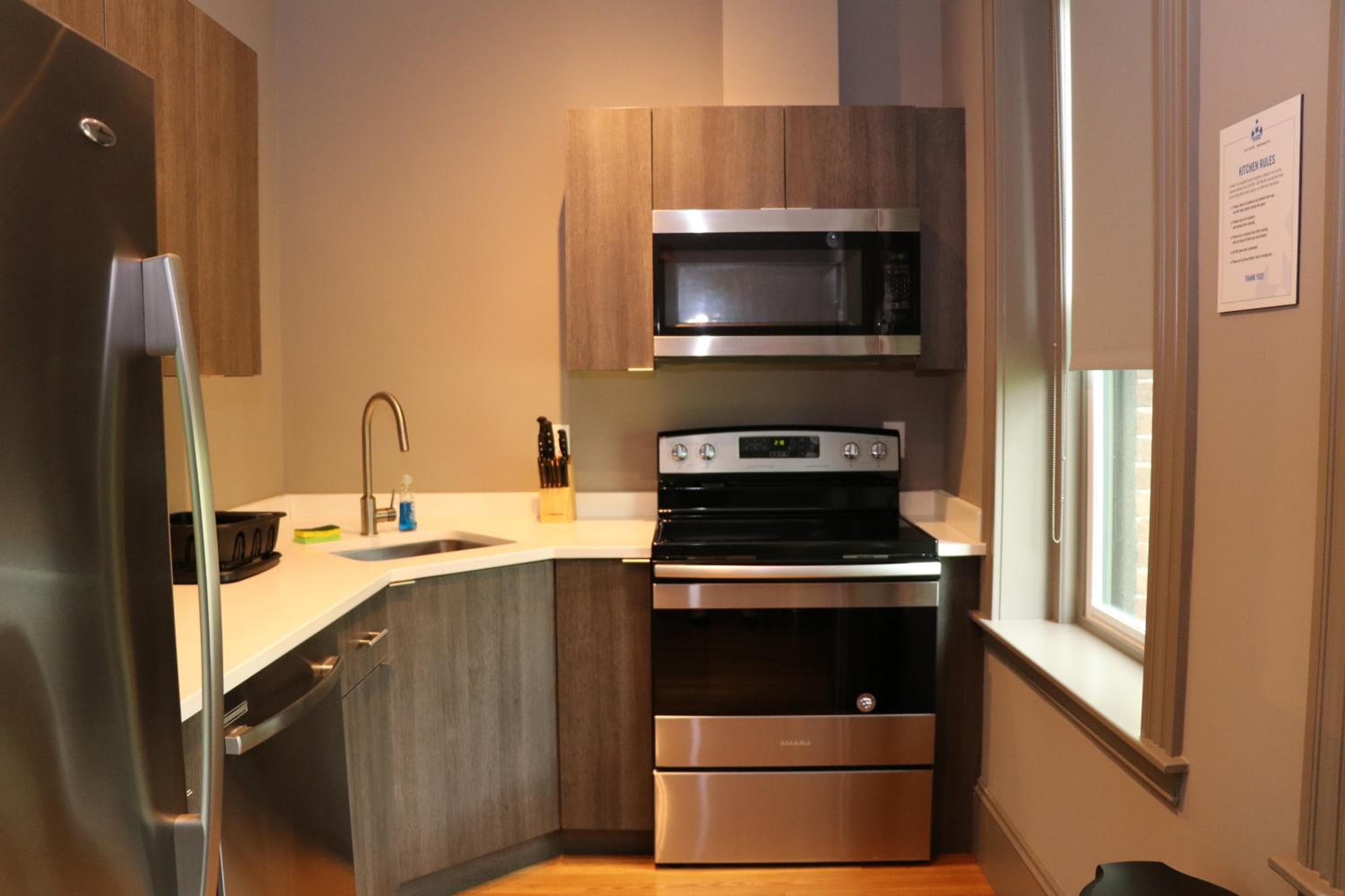 A Stylish Stay w/ a Queen Bed, Heated Floors.. #23