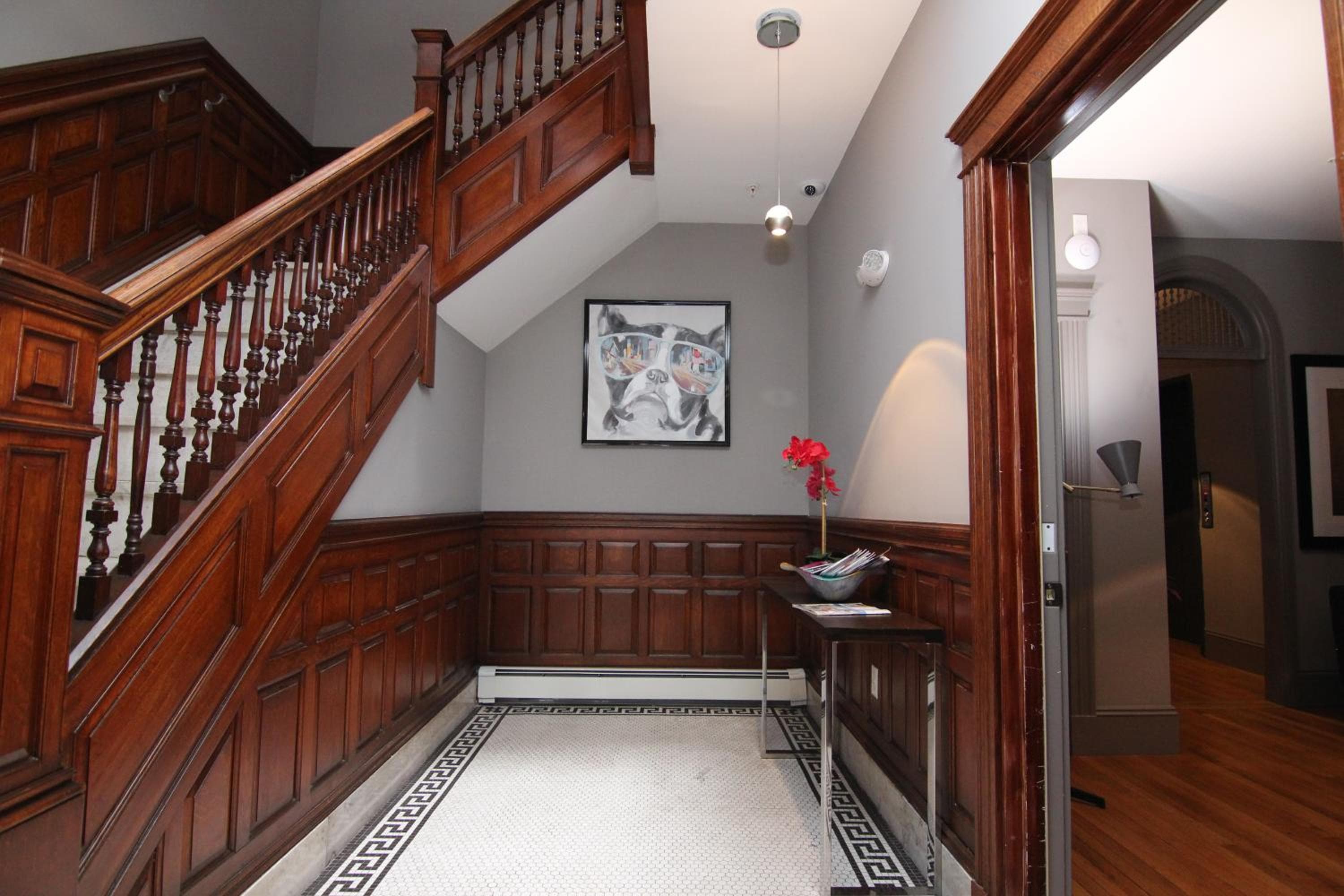 A Stylish Stay w/ a Queen Bed, Heated Floors.. #23