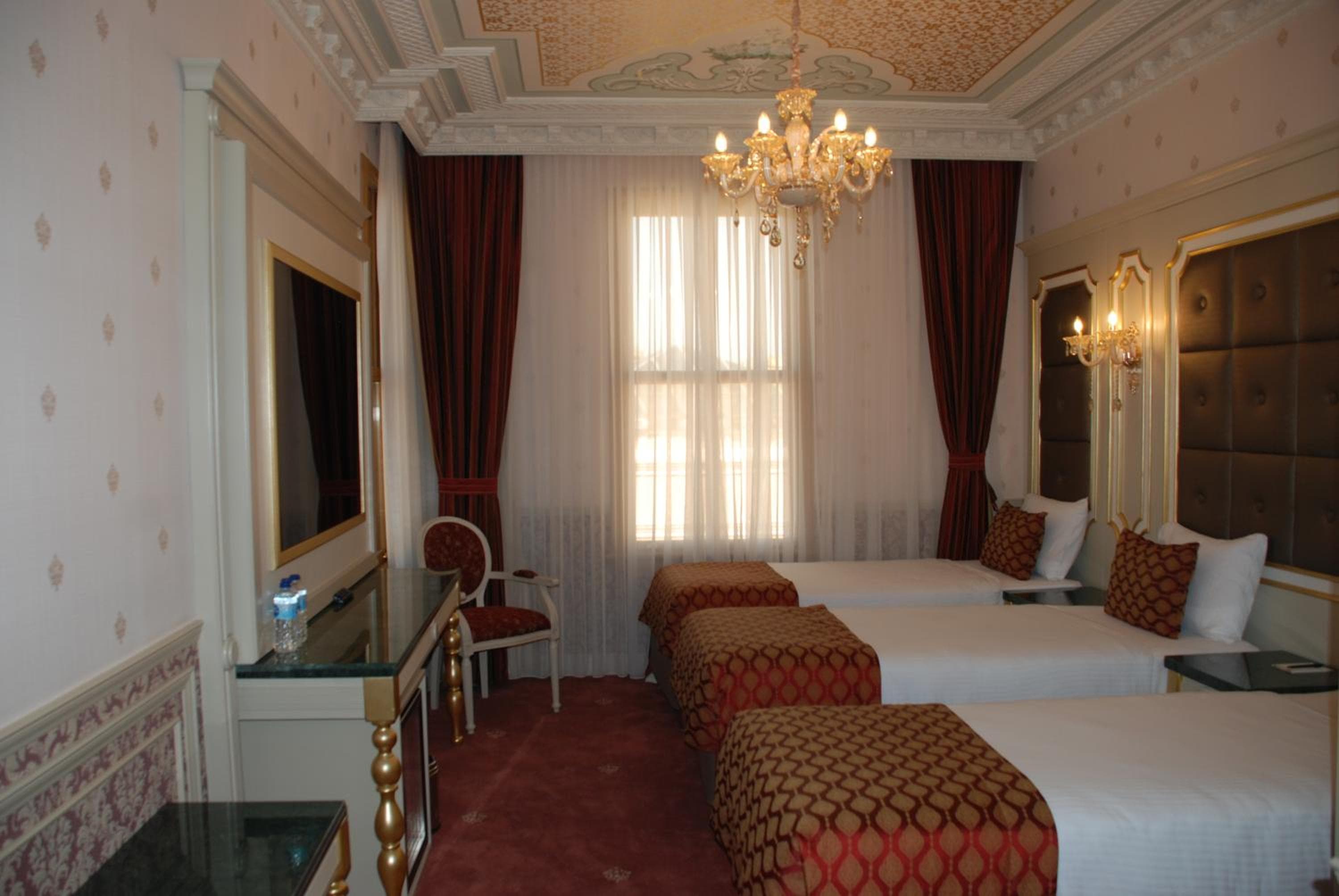 Meserret Palace Hotel - Special Category