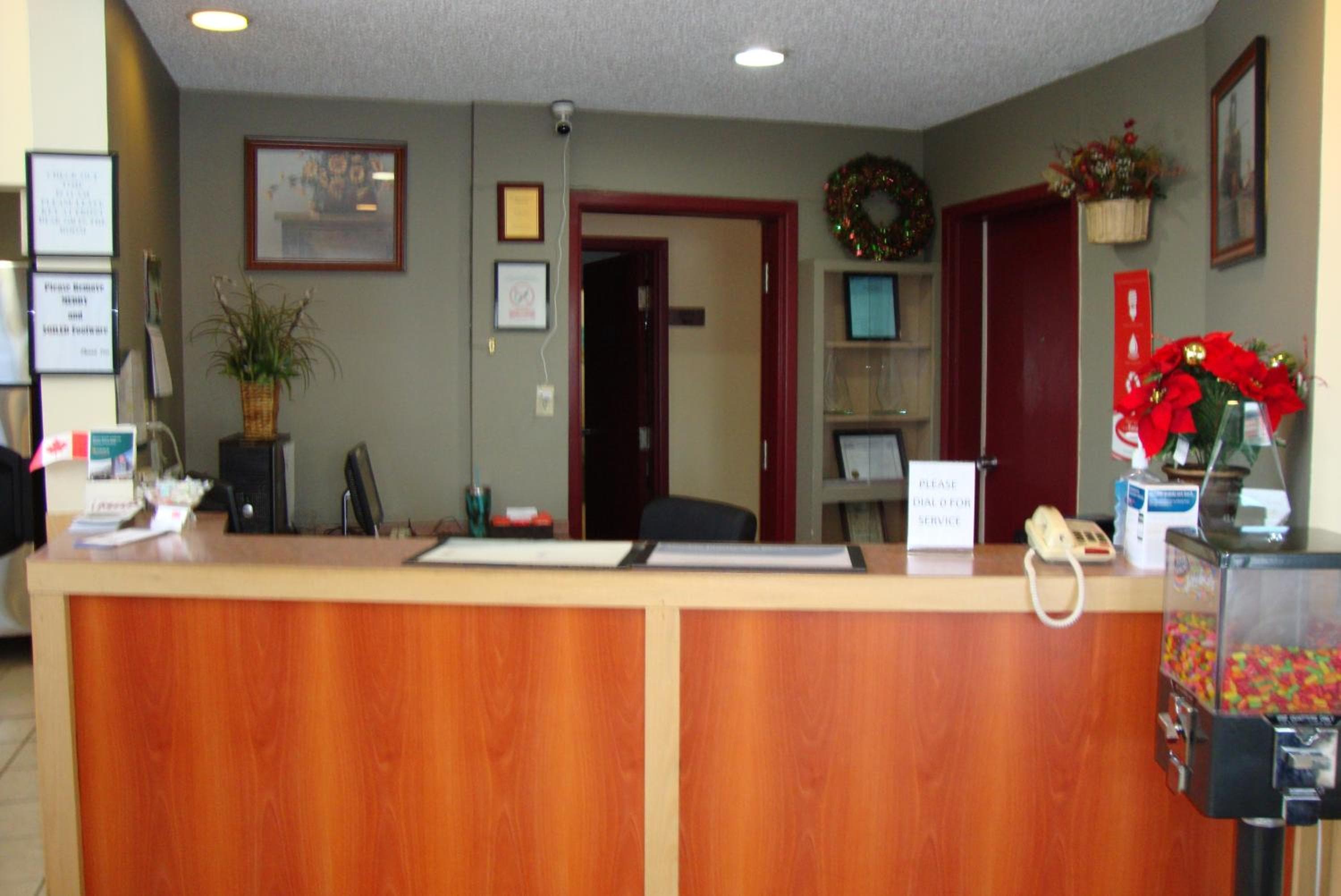 Econo Lodge Edson - 2nd Ave