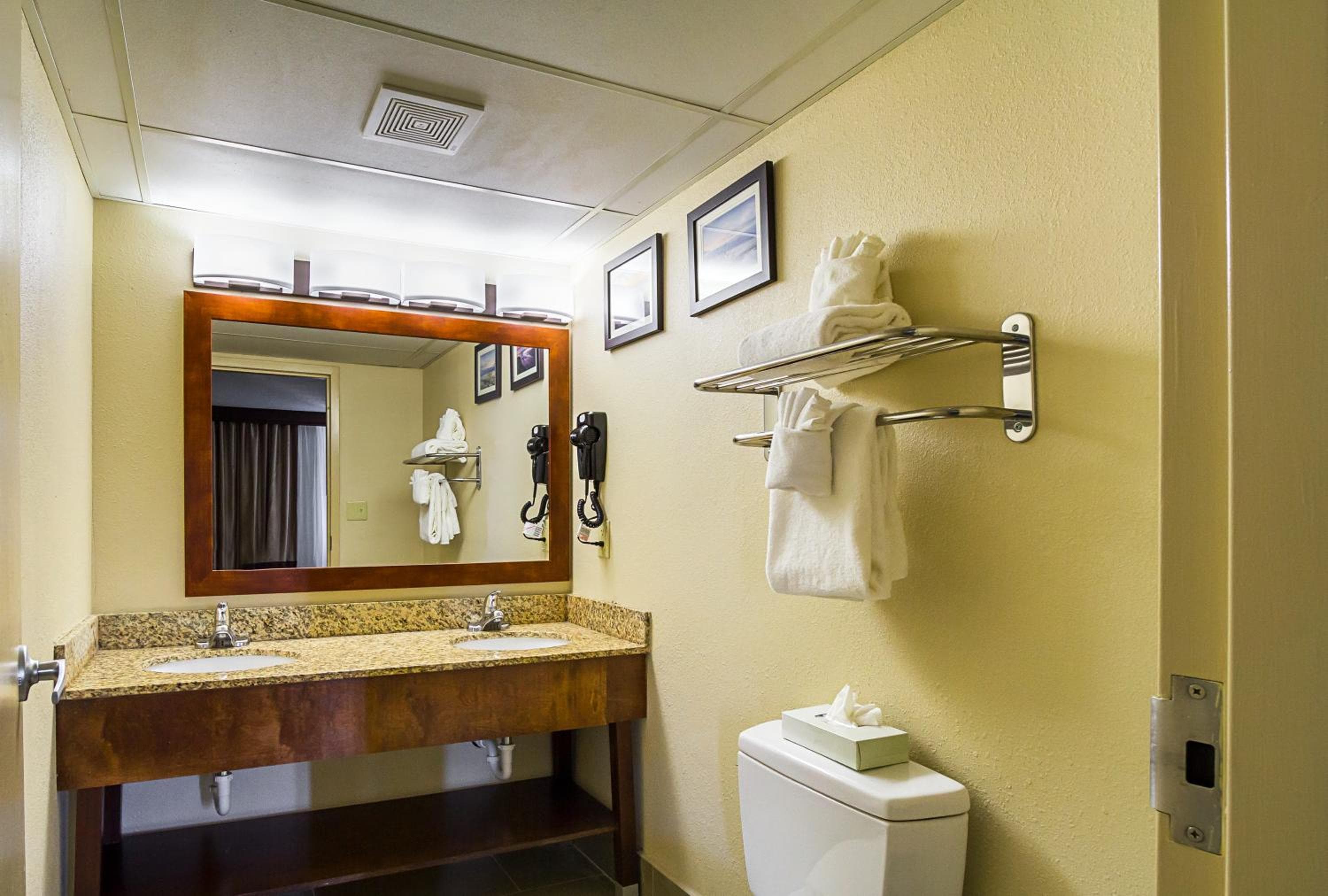 Comfort Inn Cleveland Downtown