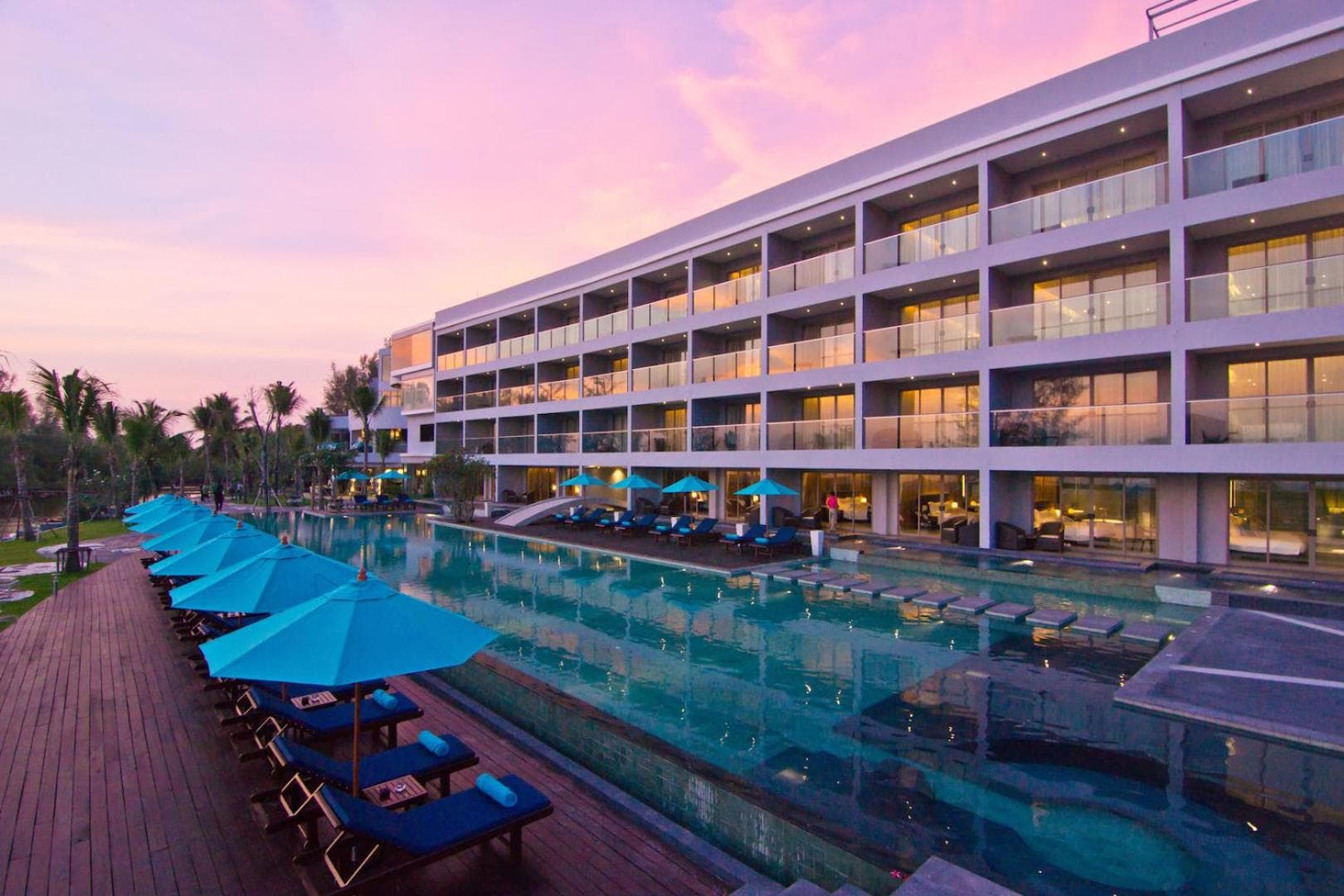 Le Coral Resort