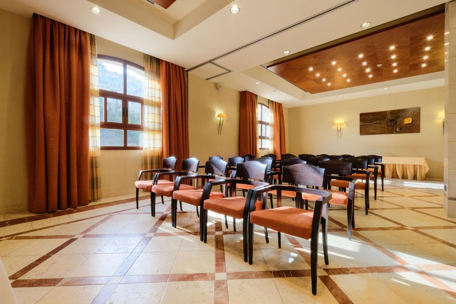 meeting & event spaces