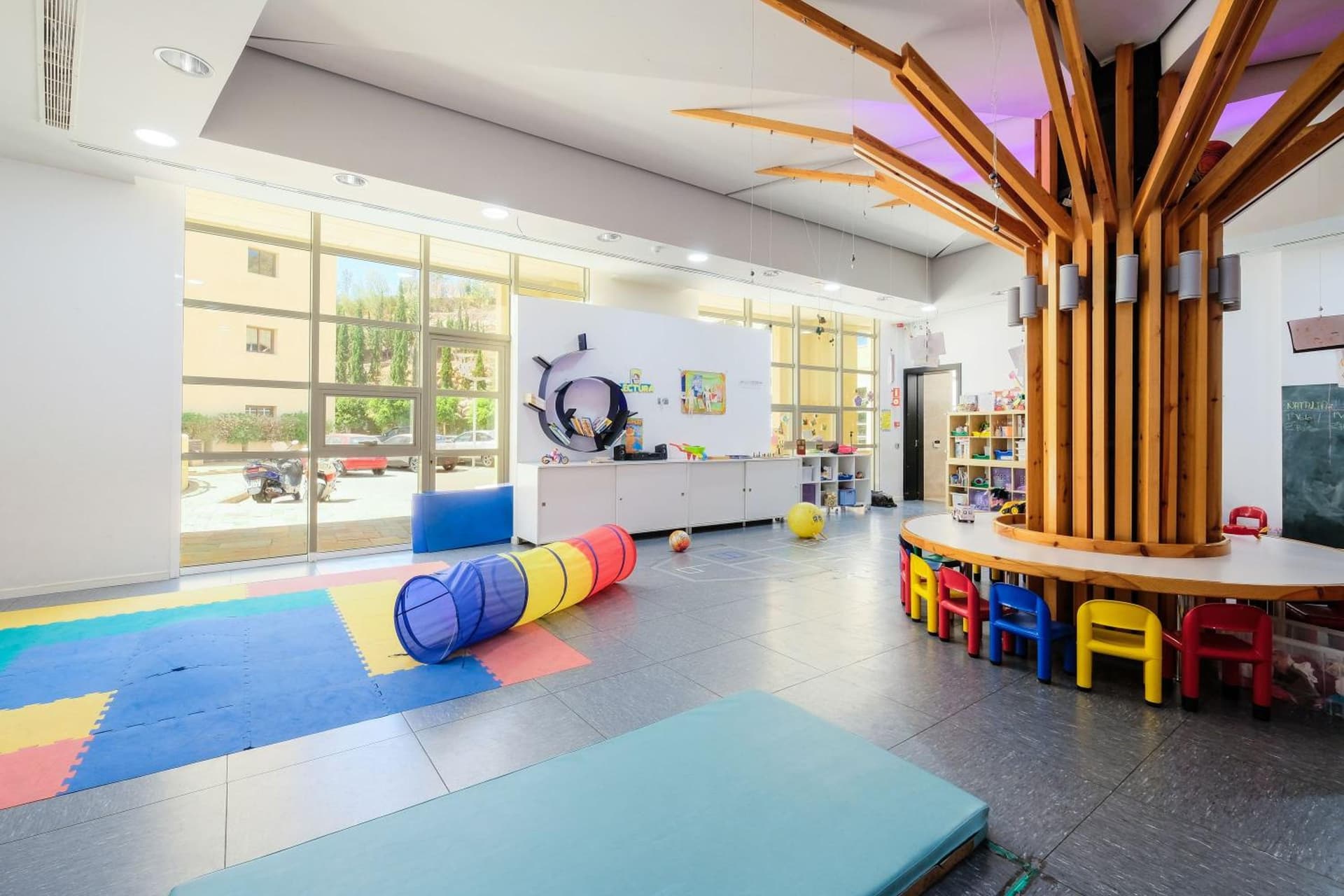 activities & amenities