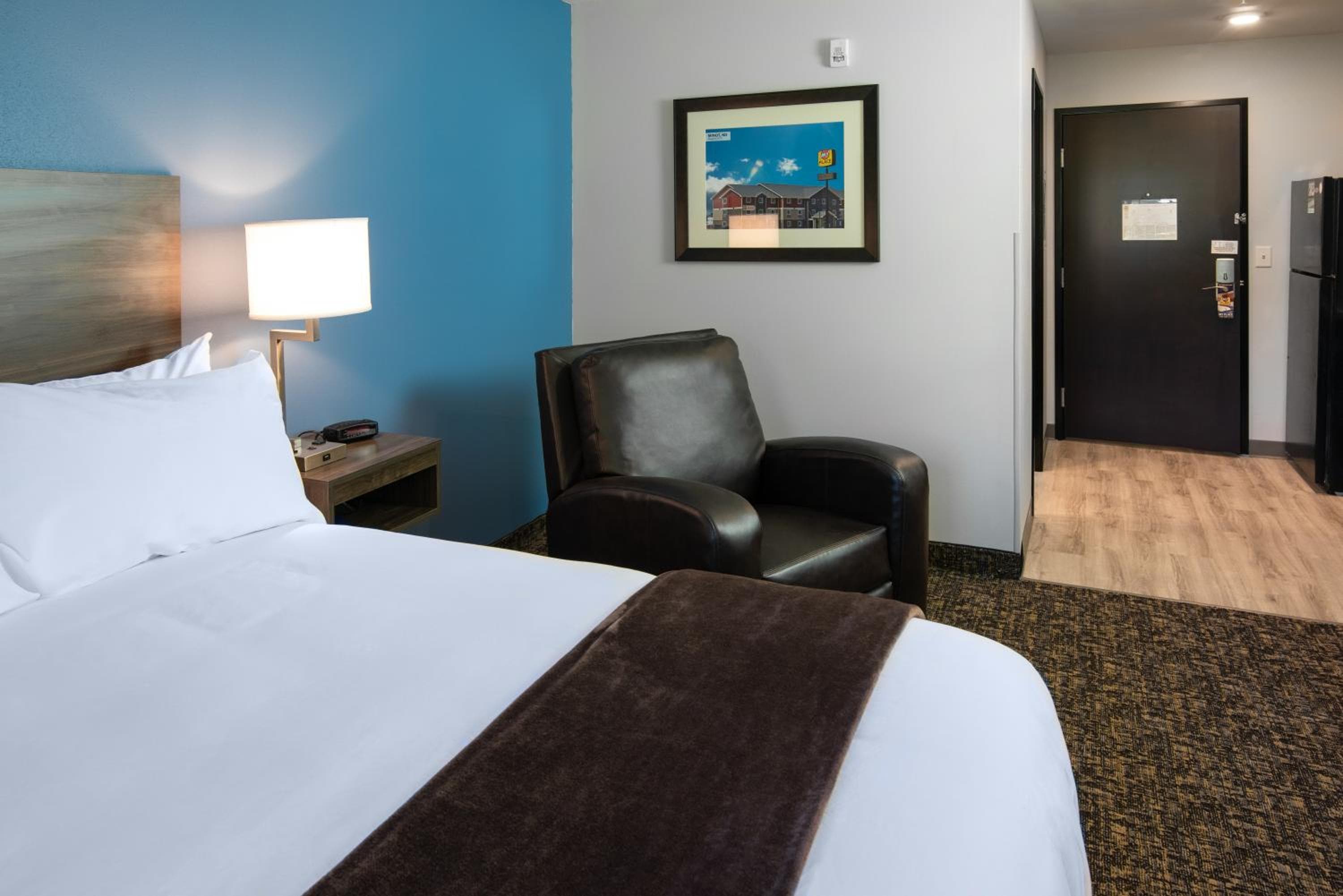 My Place Hotel-Indianapolis Airport/Plainfield, IN