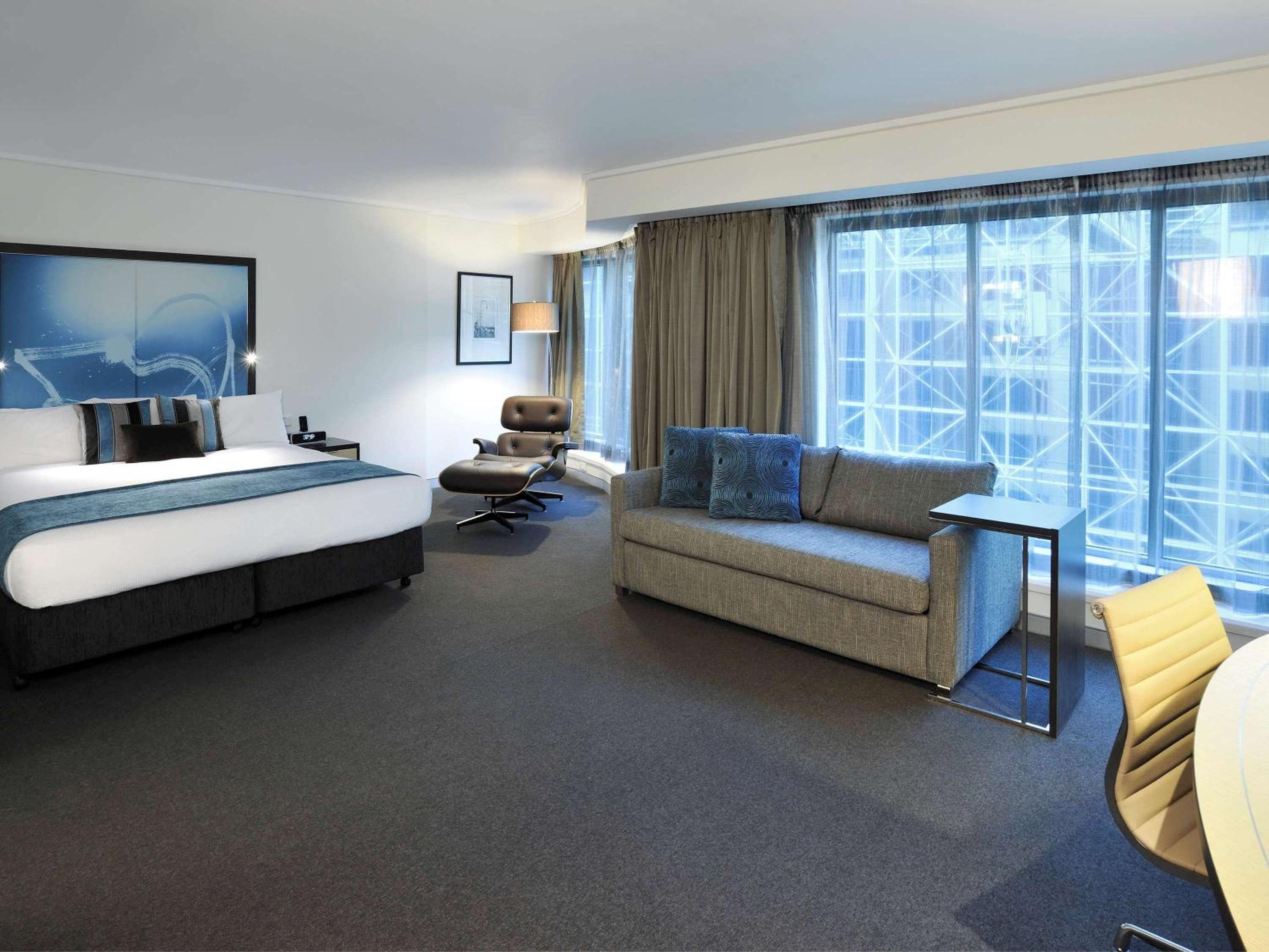 Novotel Melbourne On Collins