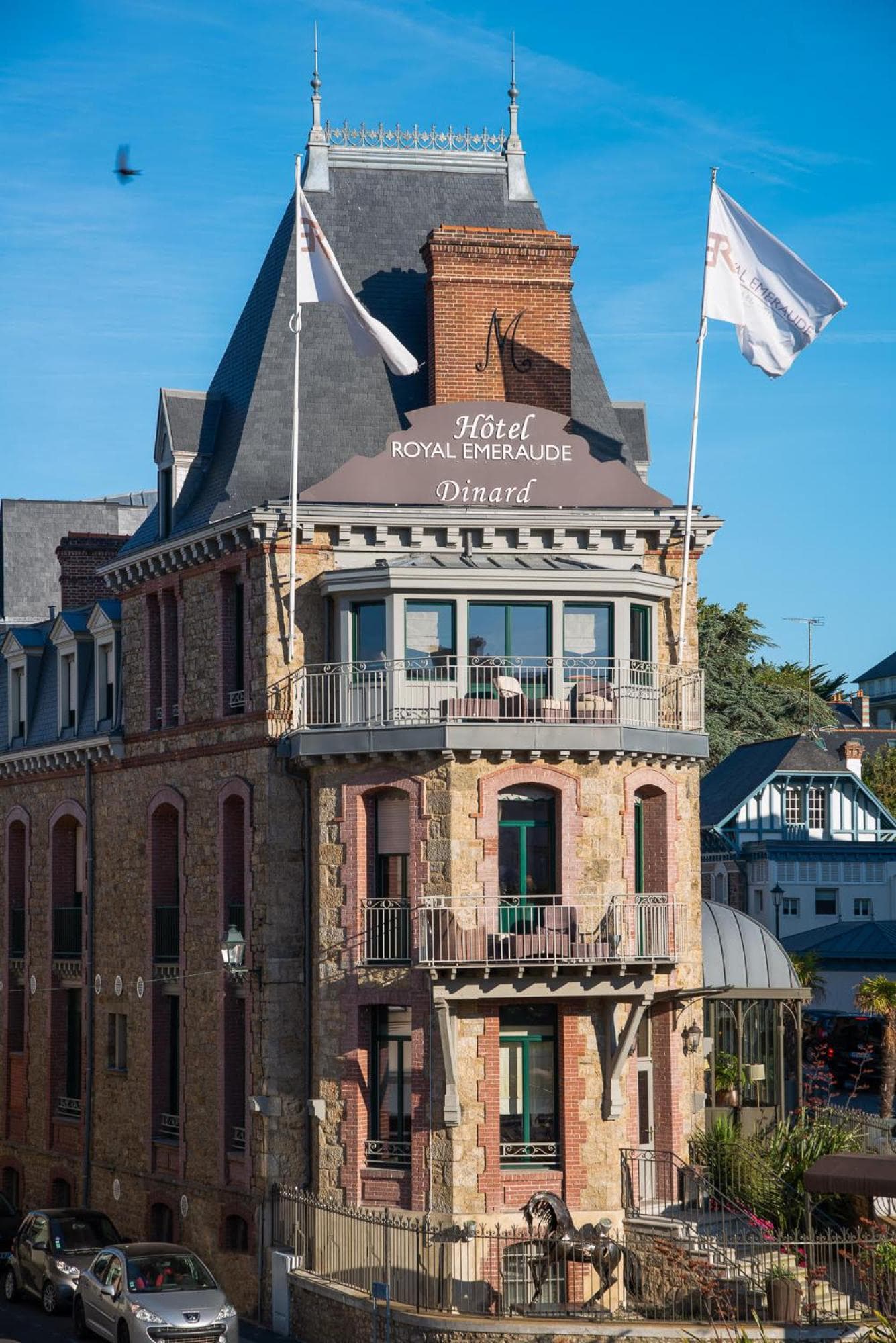 Royal Emeraude Hotel Dinard - MGallery Collection