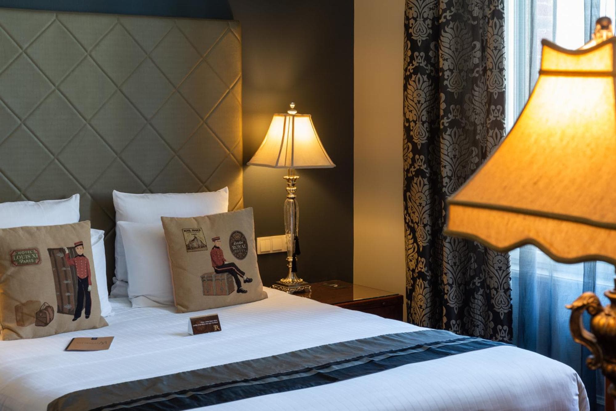 Royal Emeraude Hotel Dinard - MGallery Collection