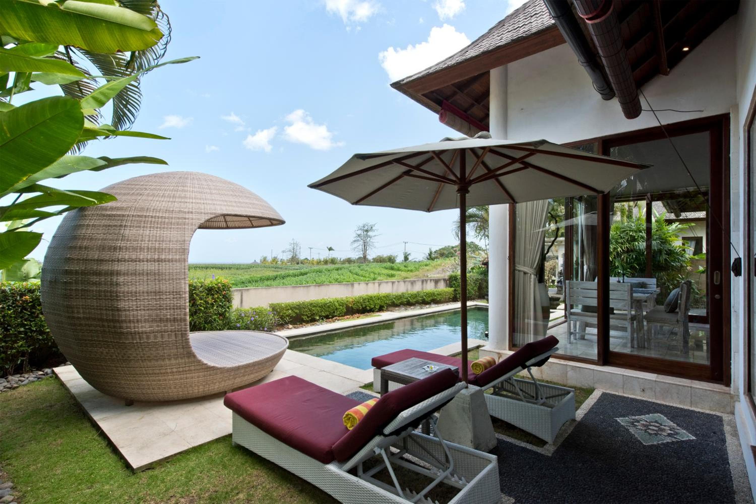 Sahaja Sawah Resort