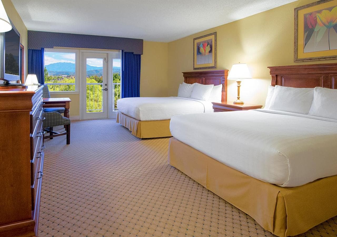 Music Road Resort Hotel and Inn