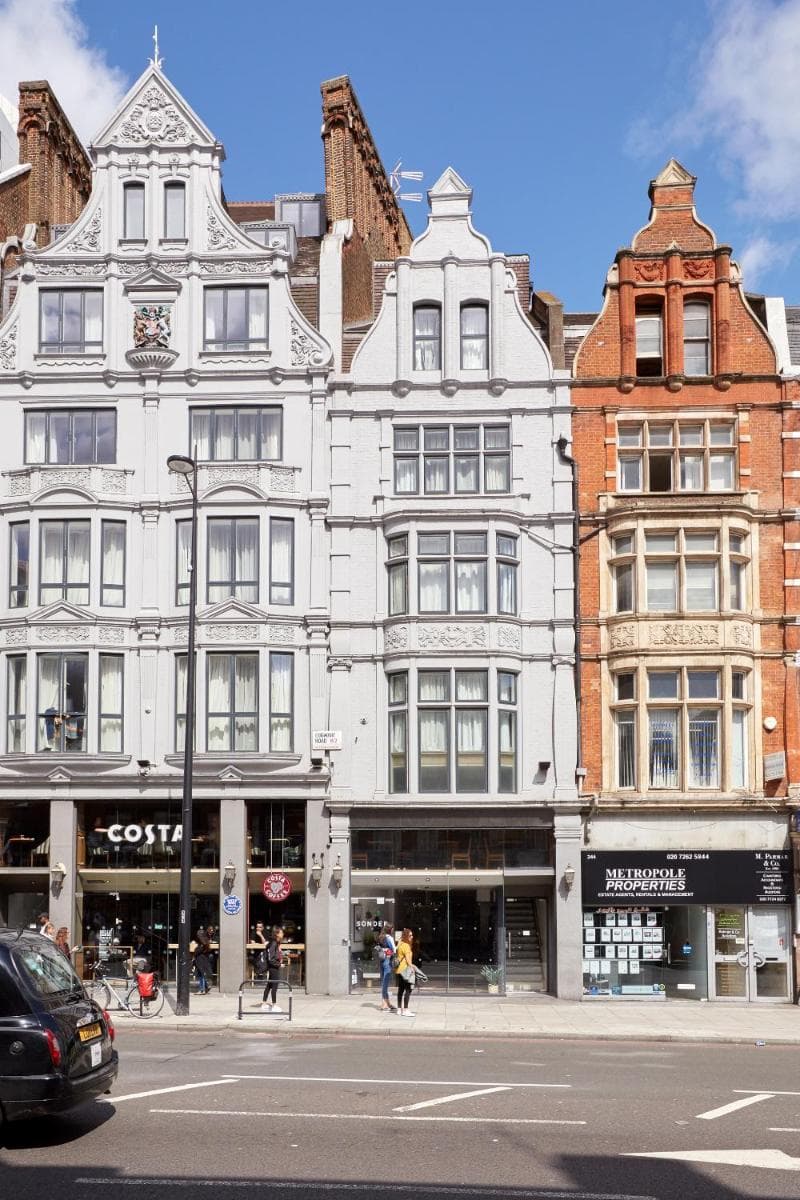 Sonder Edgware Road