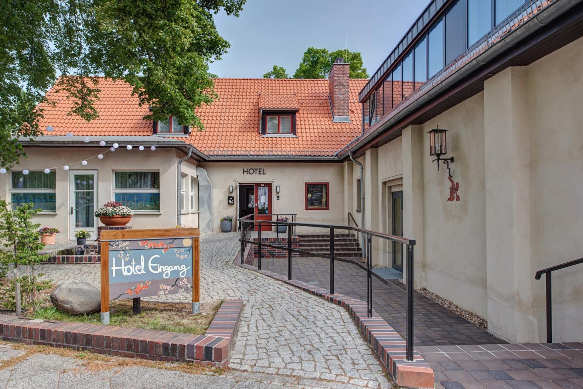 Landhotel Diana