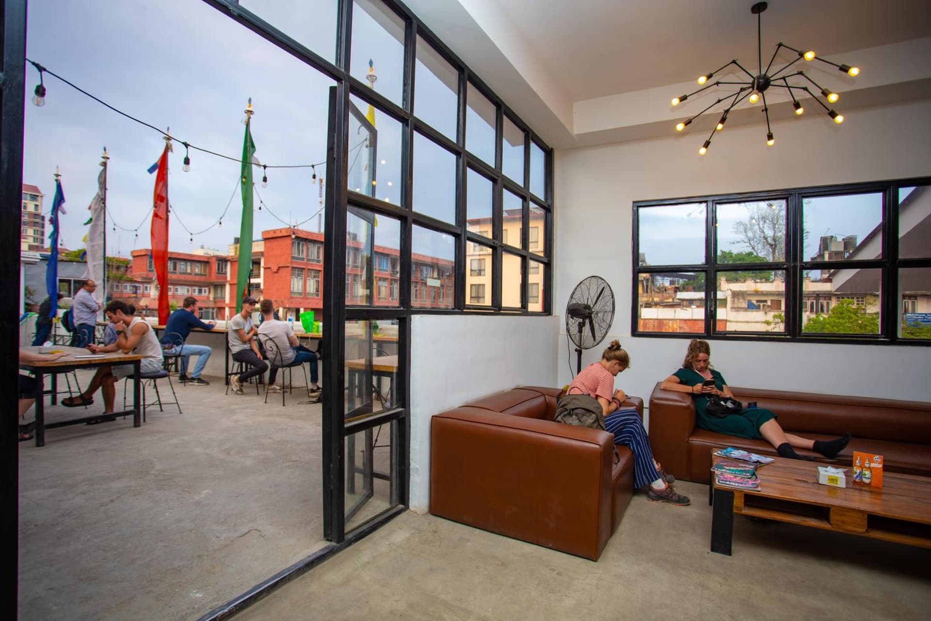 Yakety Yak Hostel