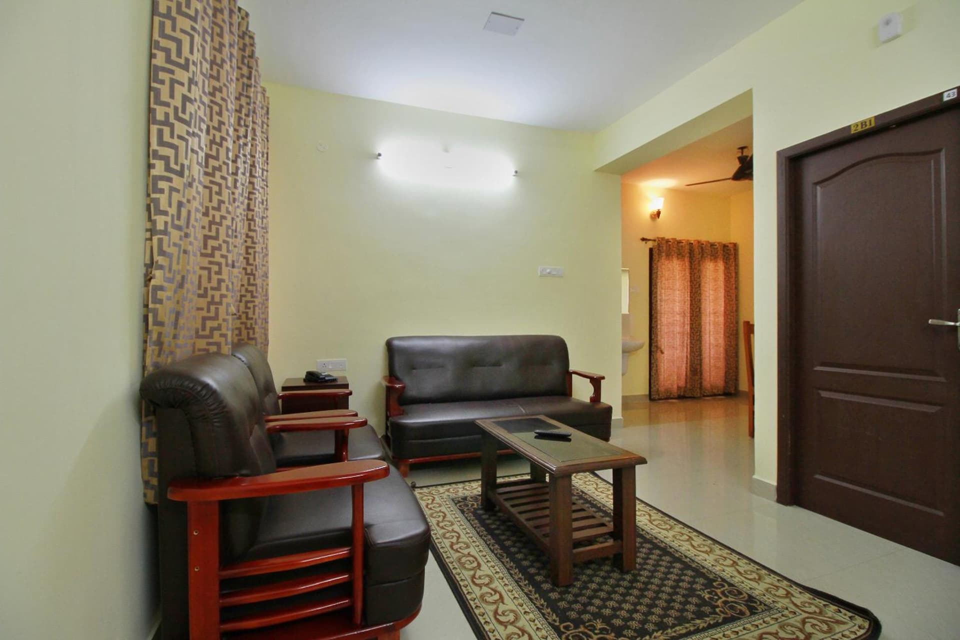 Viswa Service Apartment